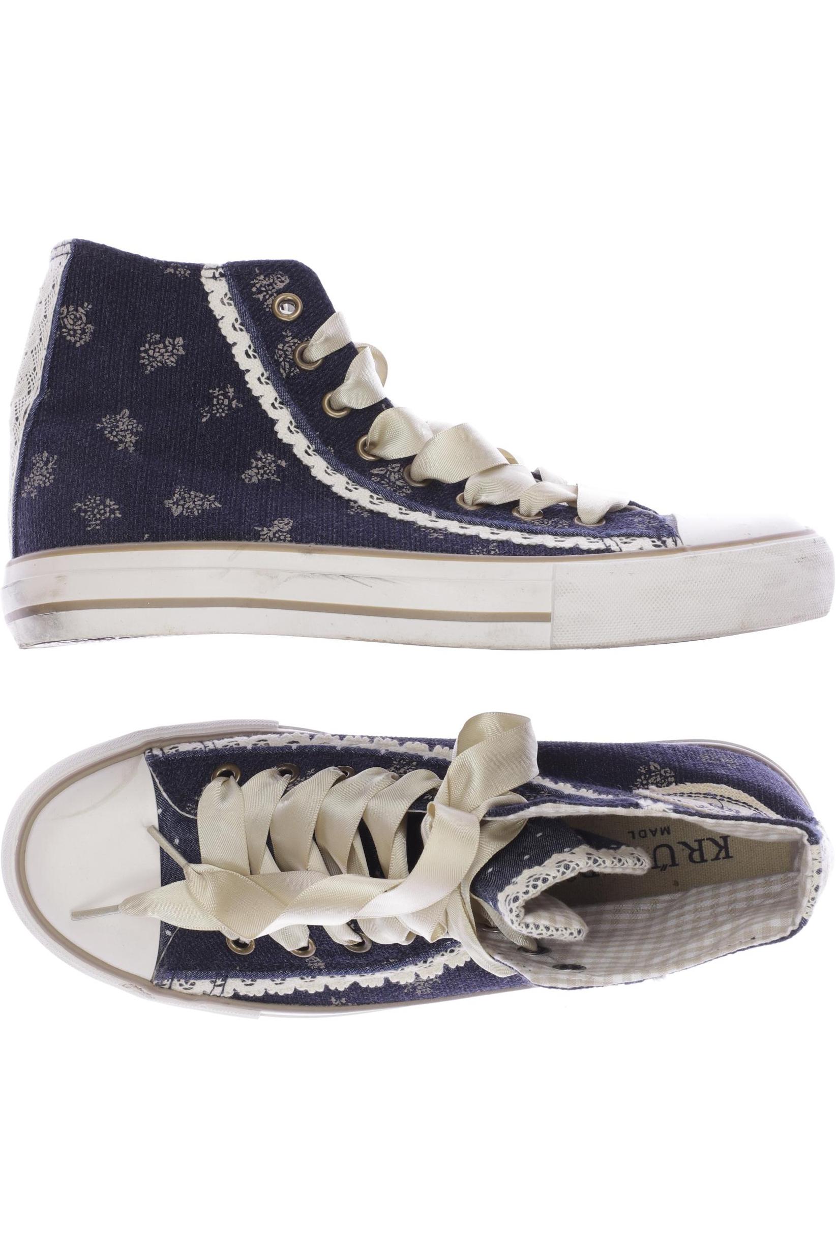 

Krüger Damen Sneakers, marineblau