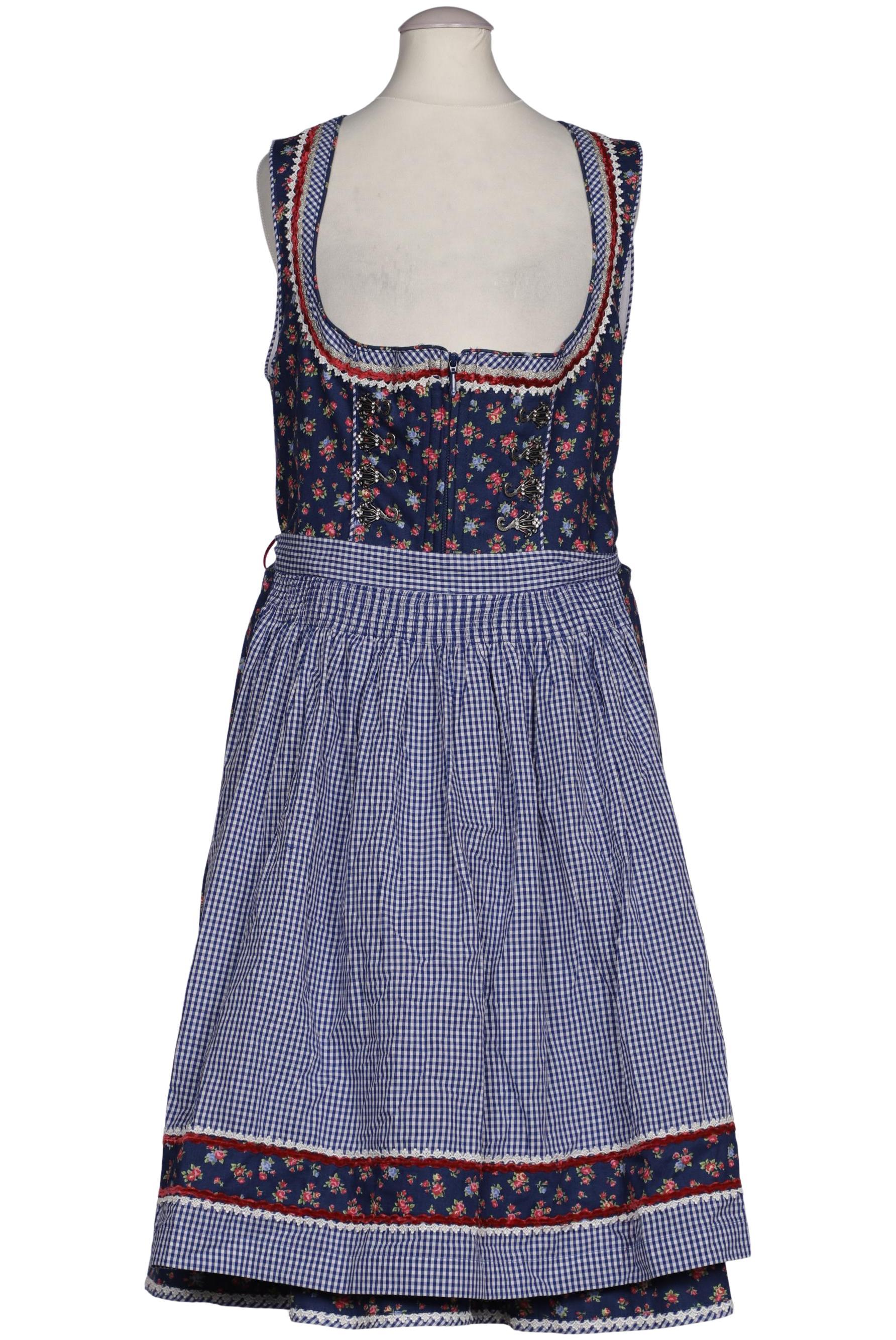 

Krüger Damen Kleid, mehrfarbig, Gr. 38