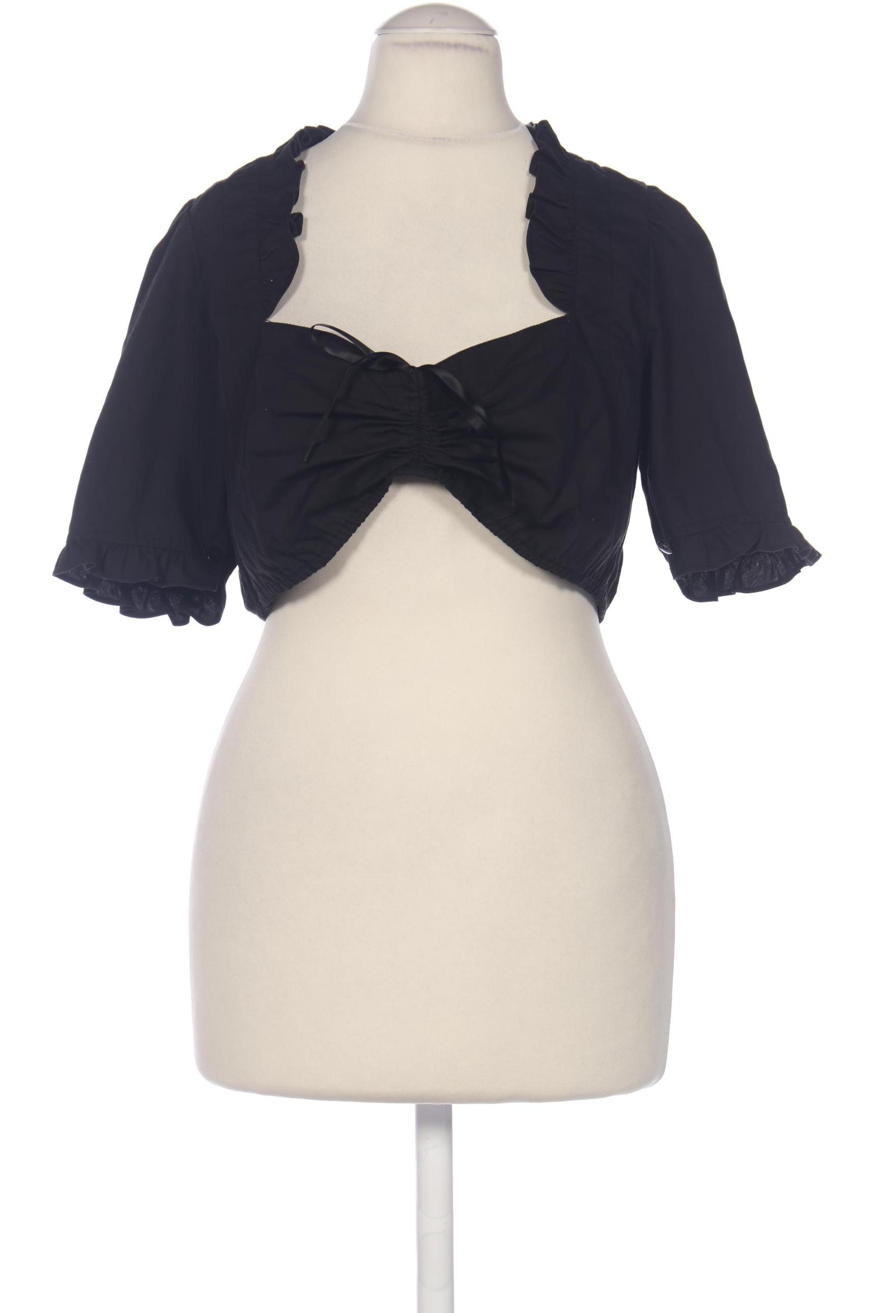 

Krüger Damen Bluse, schwarz, Gr. 36