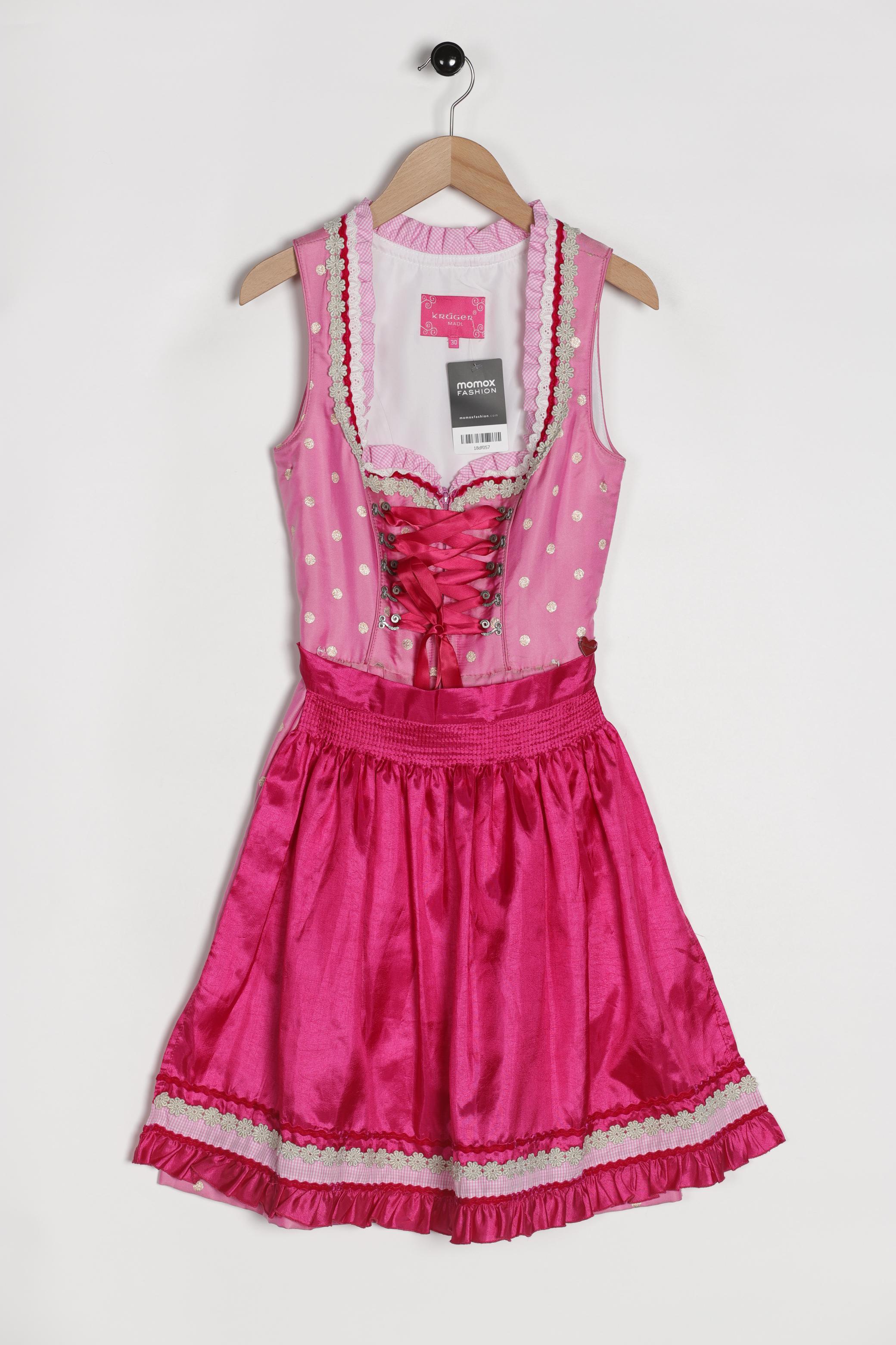 

Krüger Damen Kleid, pink, Gr. 32
