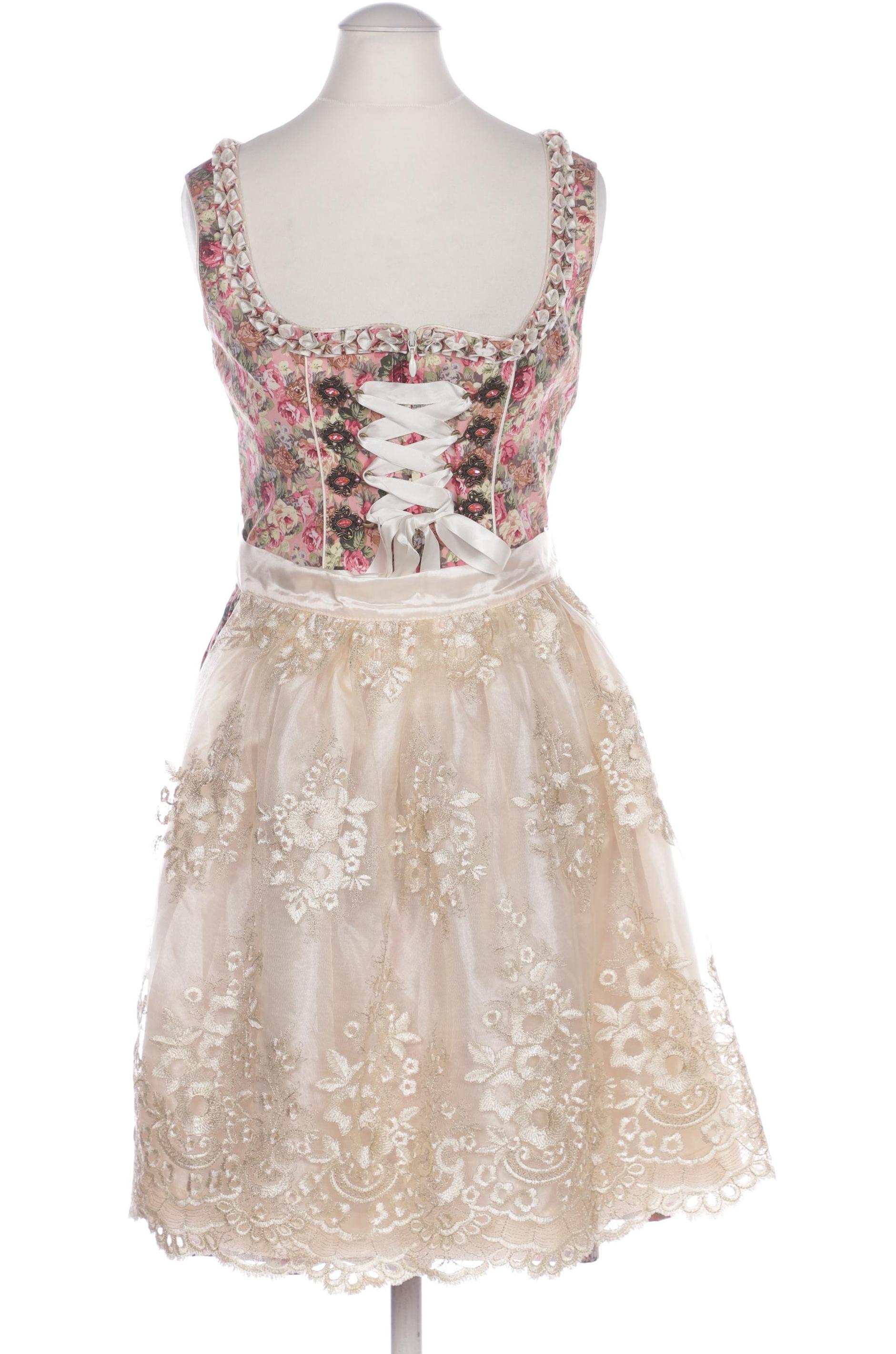 

Krüger Damen Kleid, beige, Gr. 34