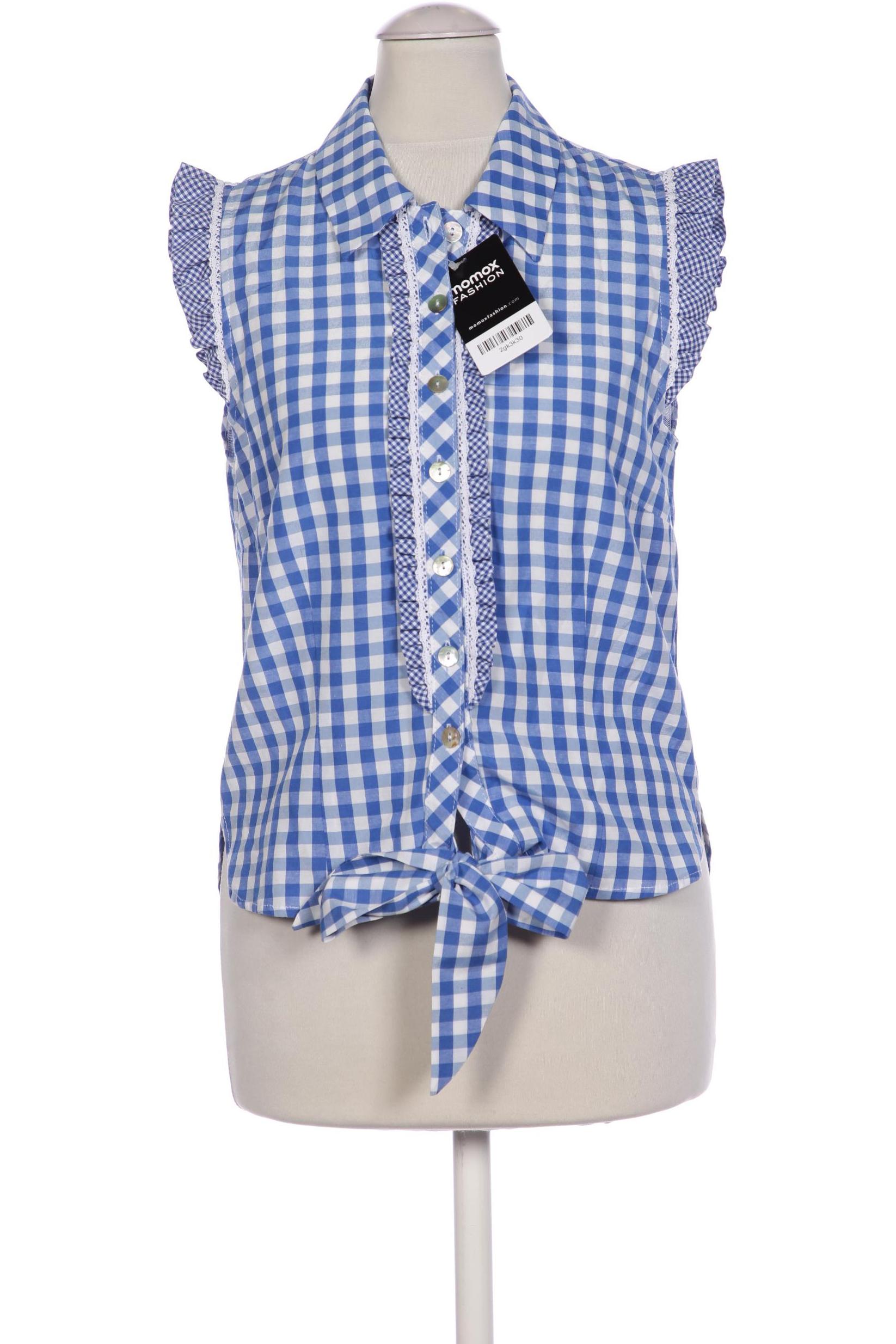 

Krüger Damen Bluse, blau, Gr. 34