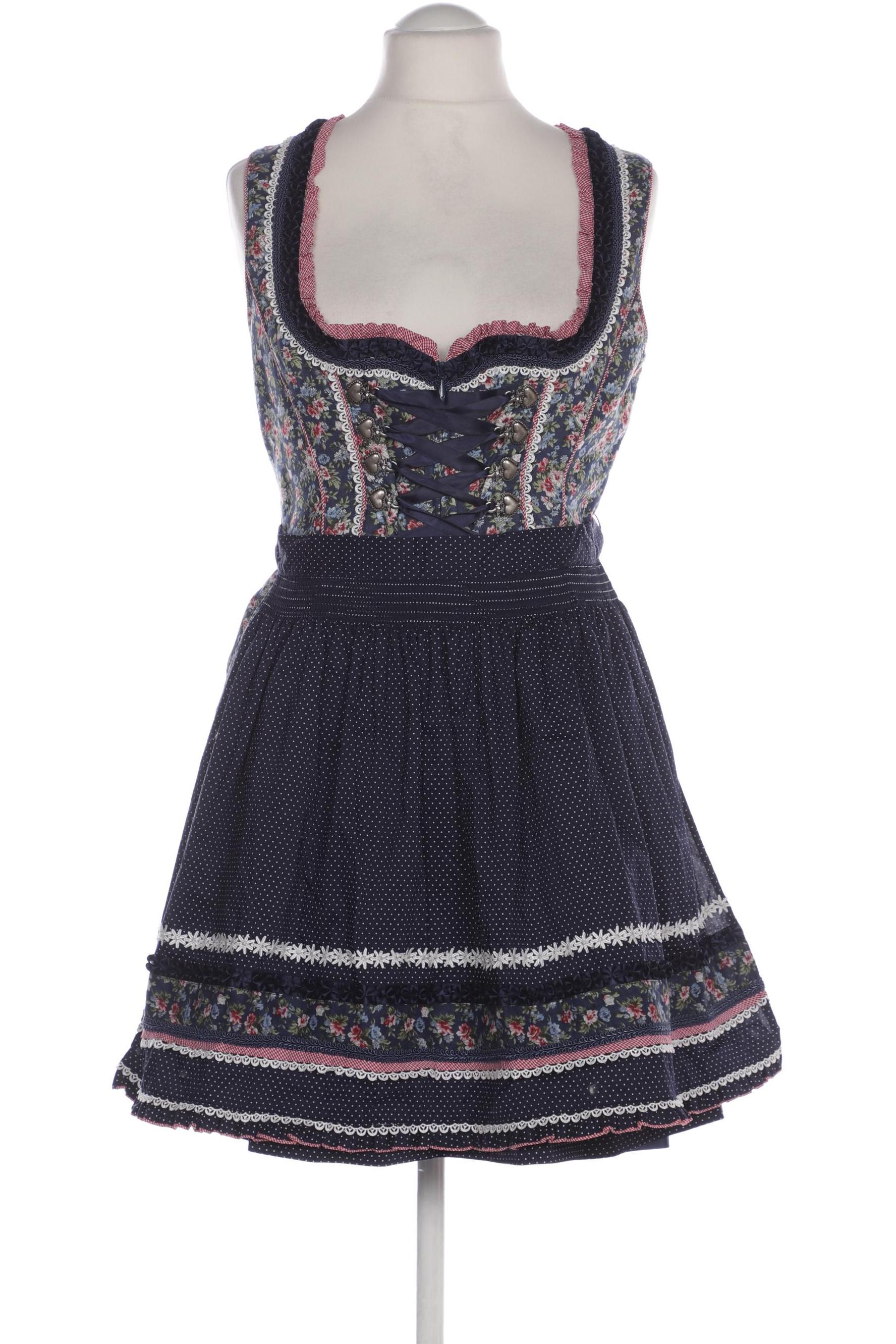 

Krüger Damen Kleid, marineblau, Gr. 40