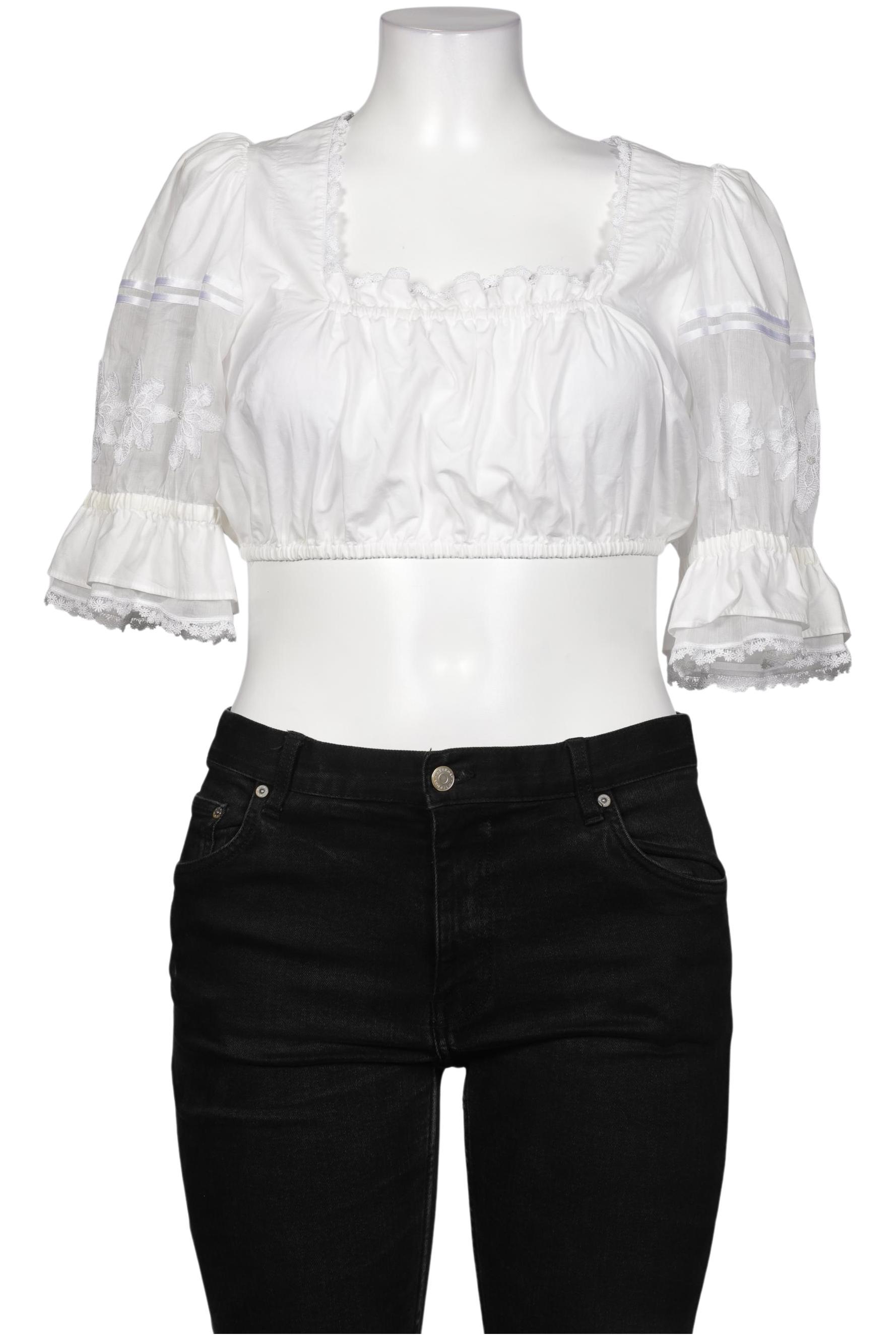 

Krüger Damen Bluse, weiß, Gr. 42