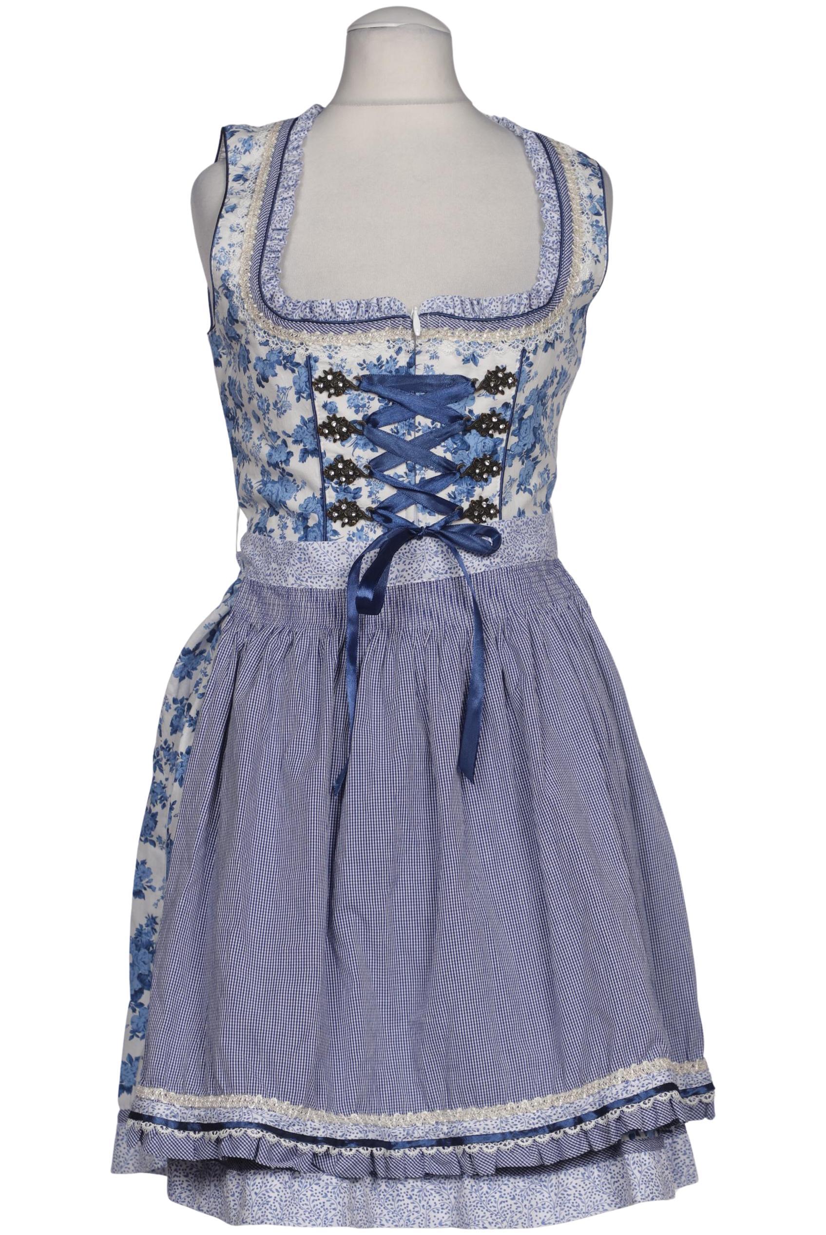

Krüger Damen Kleid, blau, Gr. 34