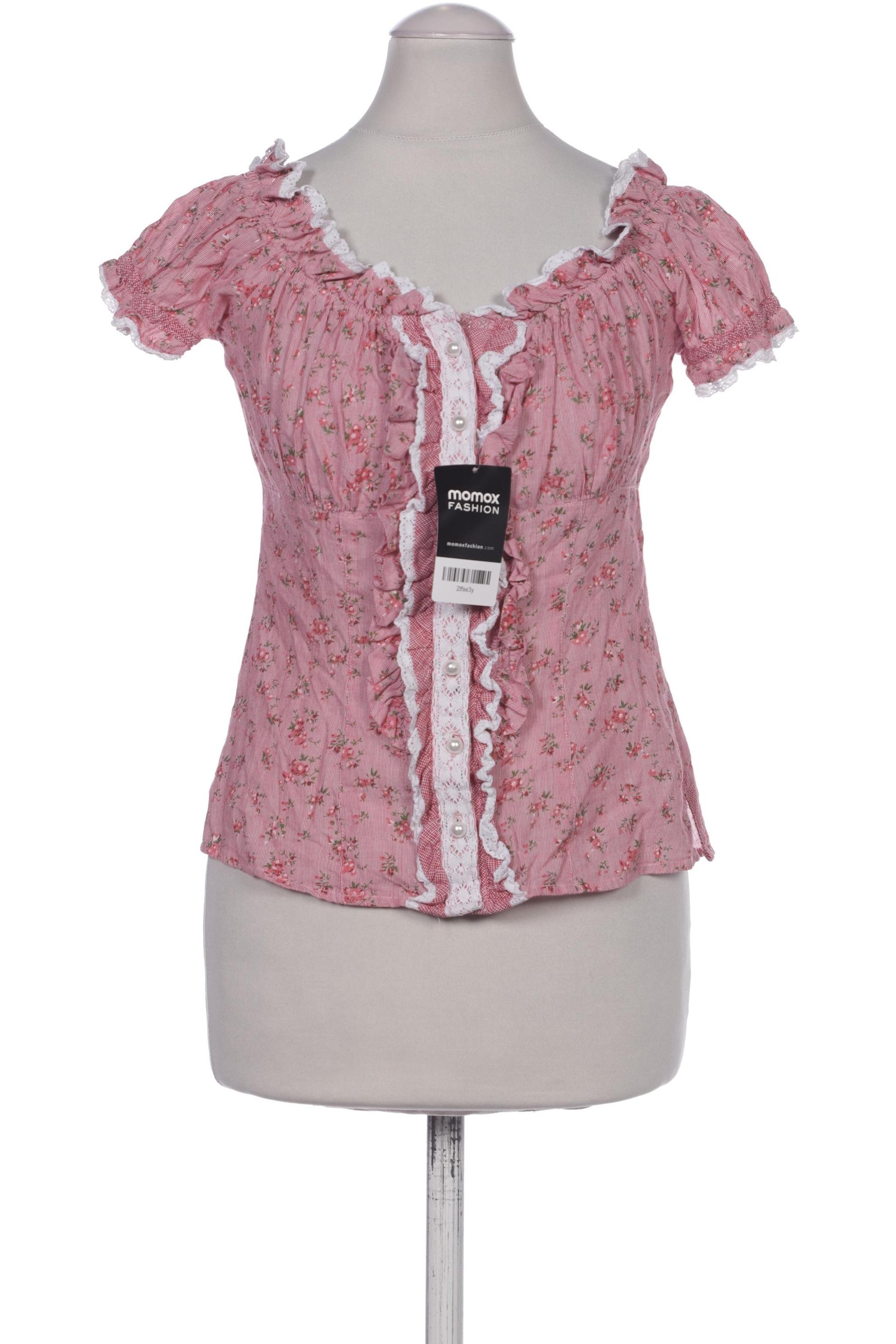 

Krüger Damen Bluse, rot, Gr. 34