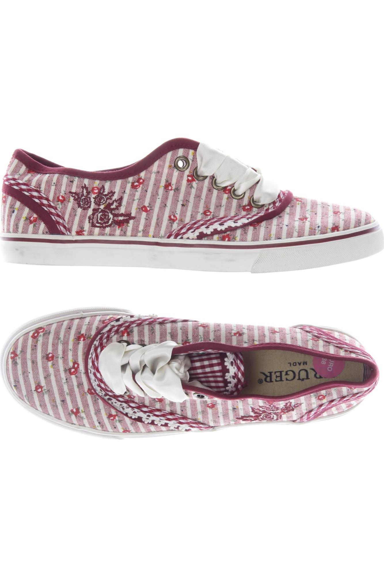 

Krüger Damen Sneakers, pink, Gr. 38