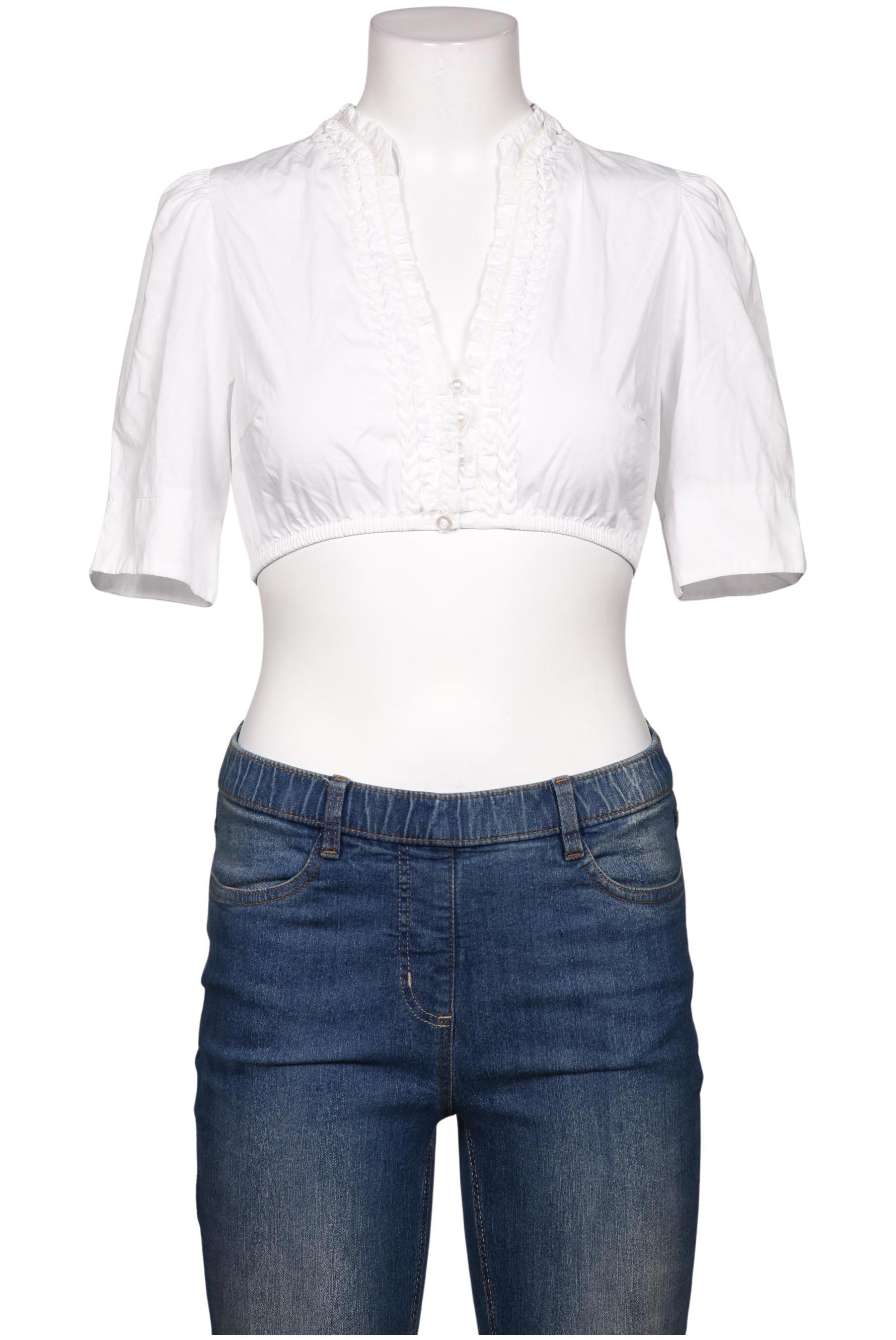 

Krüger Damen Bluse, weiß, Gr. 36