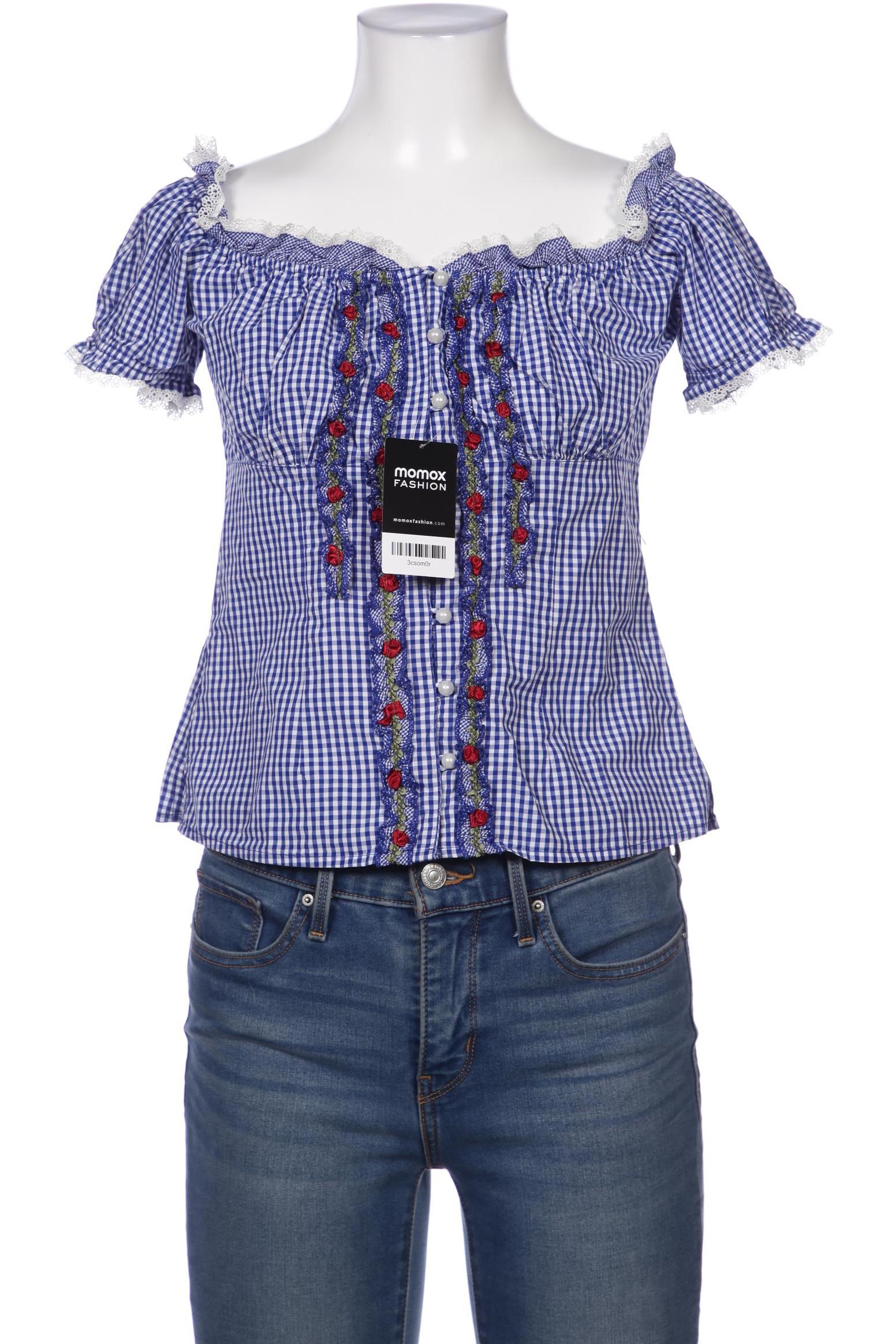 

Krüger Damen Bluse, blau