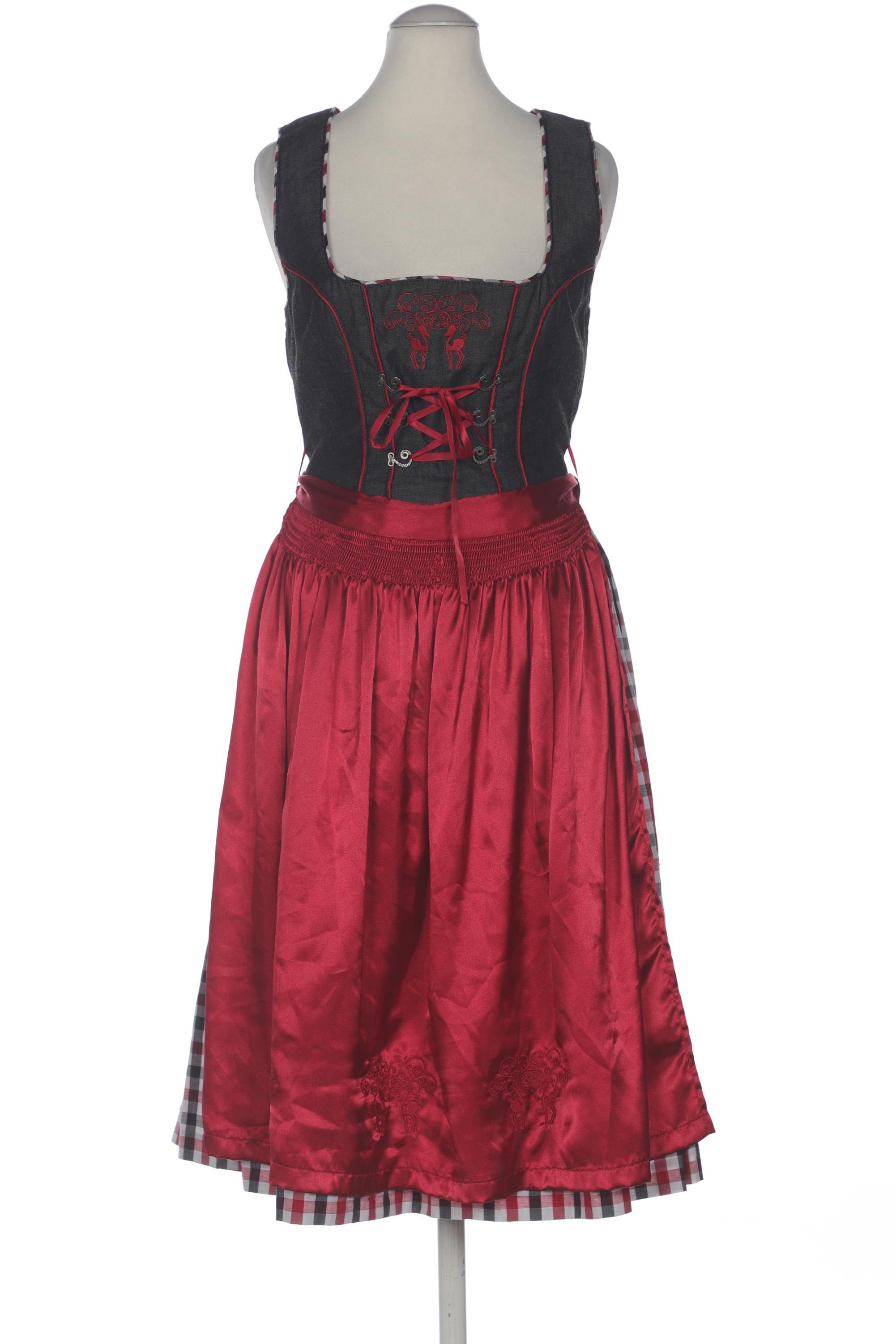 

Krüger Damen Kleid, rot, Gr. 32