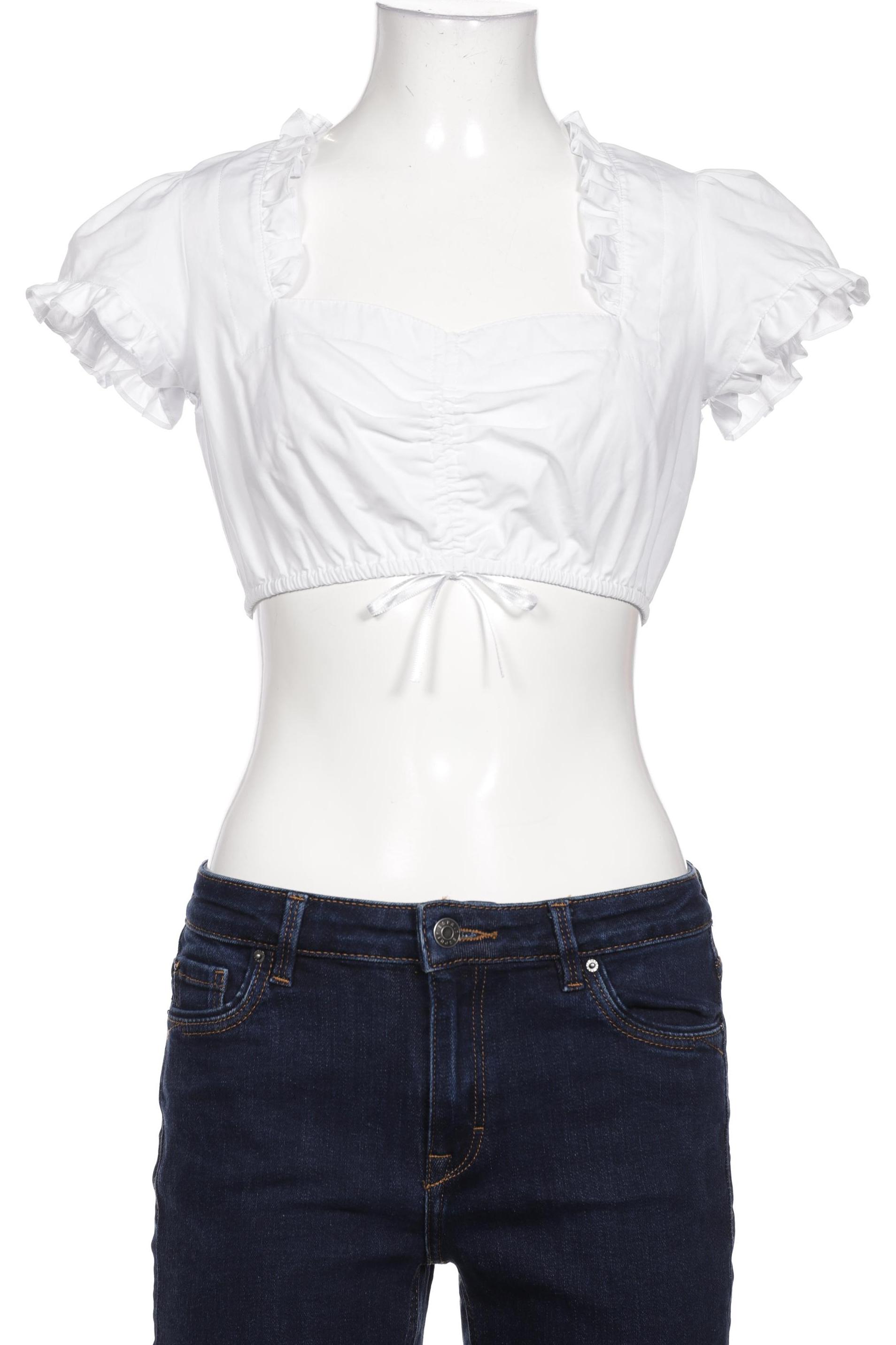 

Krüger Damen Bluse, weiß, Gr. 34