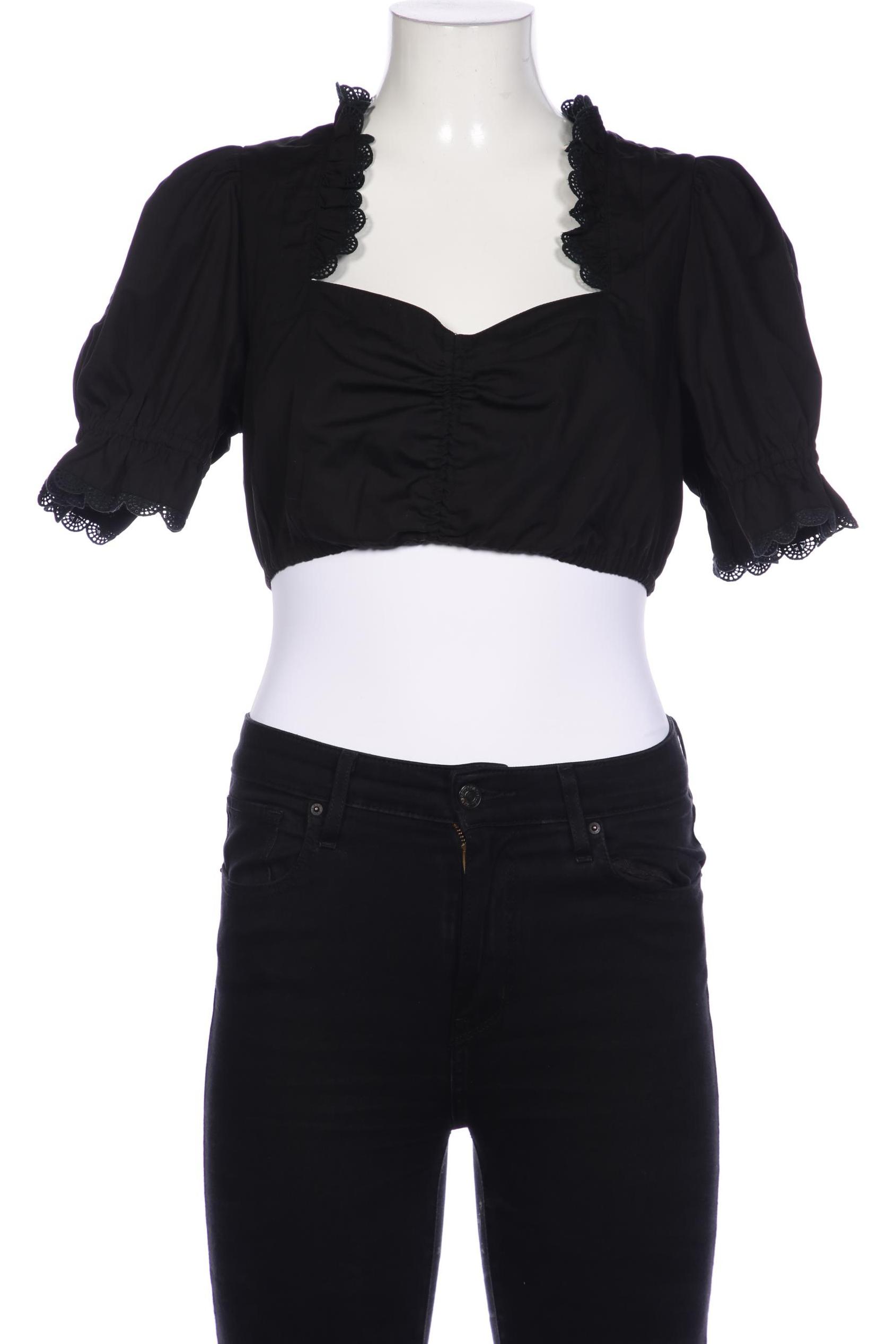 

Krüger Damen Bluse, schwarz, Gr. 40