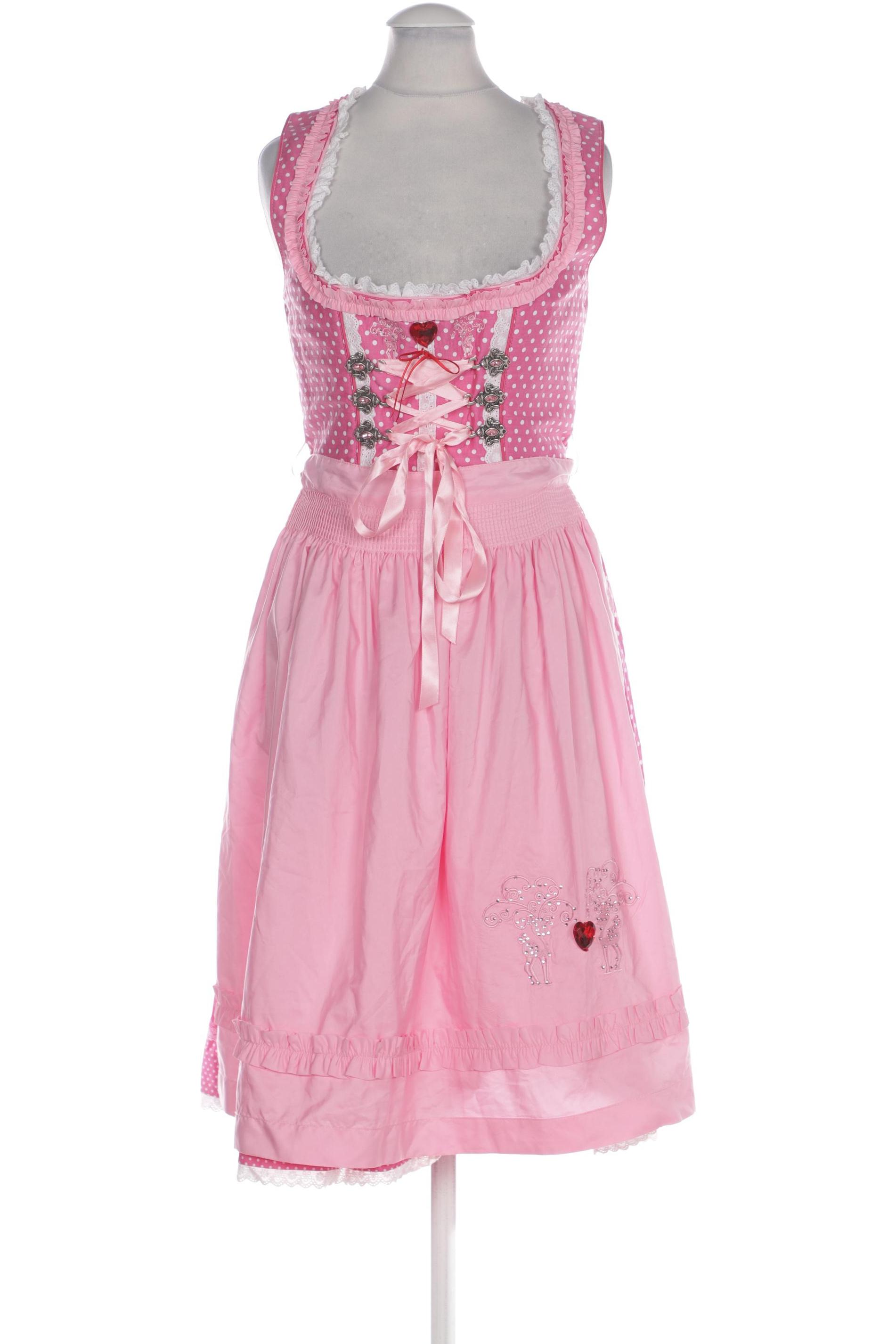

Krüger Damen Kleid, pink, Gr. 34