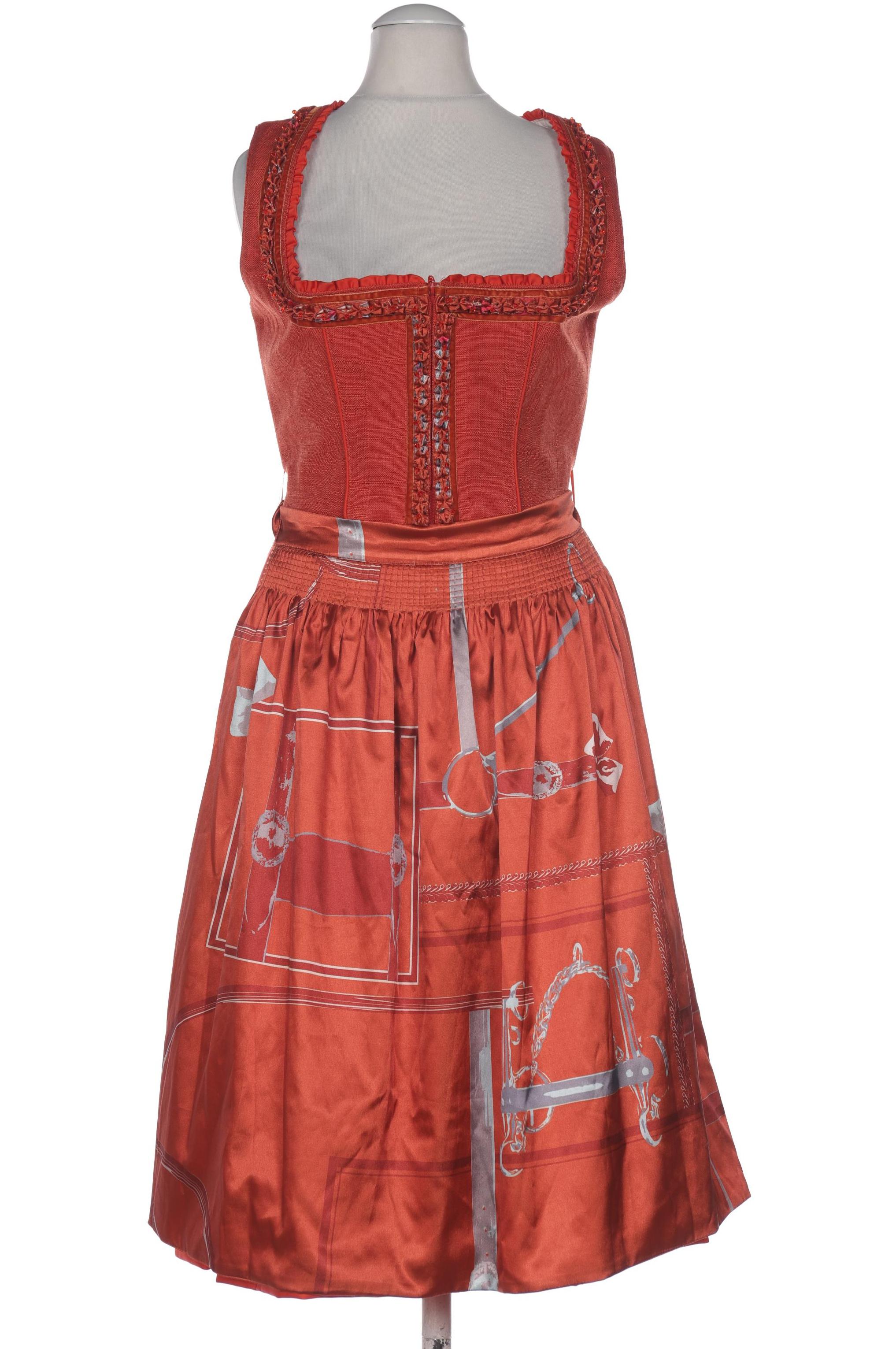 

Krüger Damen Kleid, rot, Gr. 34
