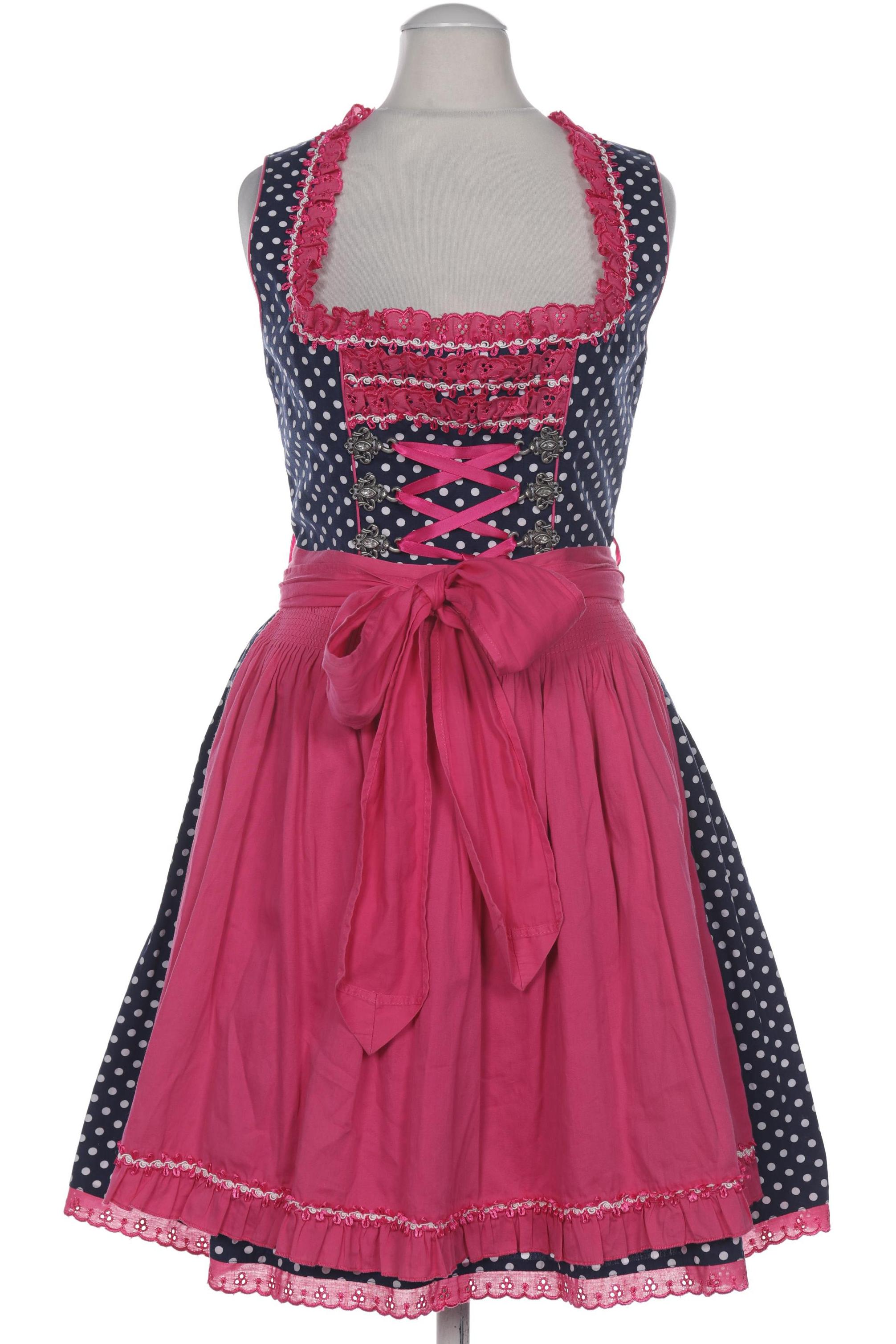 

Krüger Damen Kleid, marineblau, Gr. 34