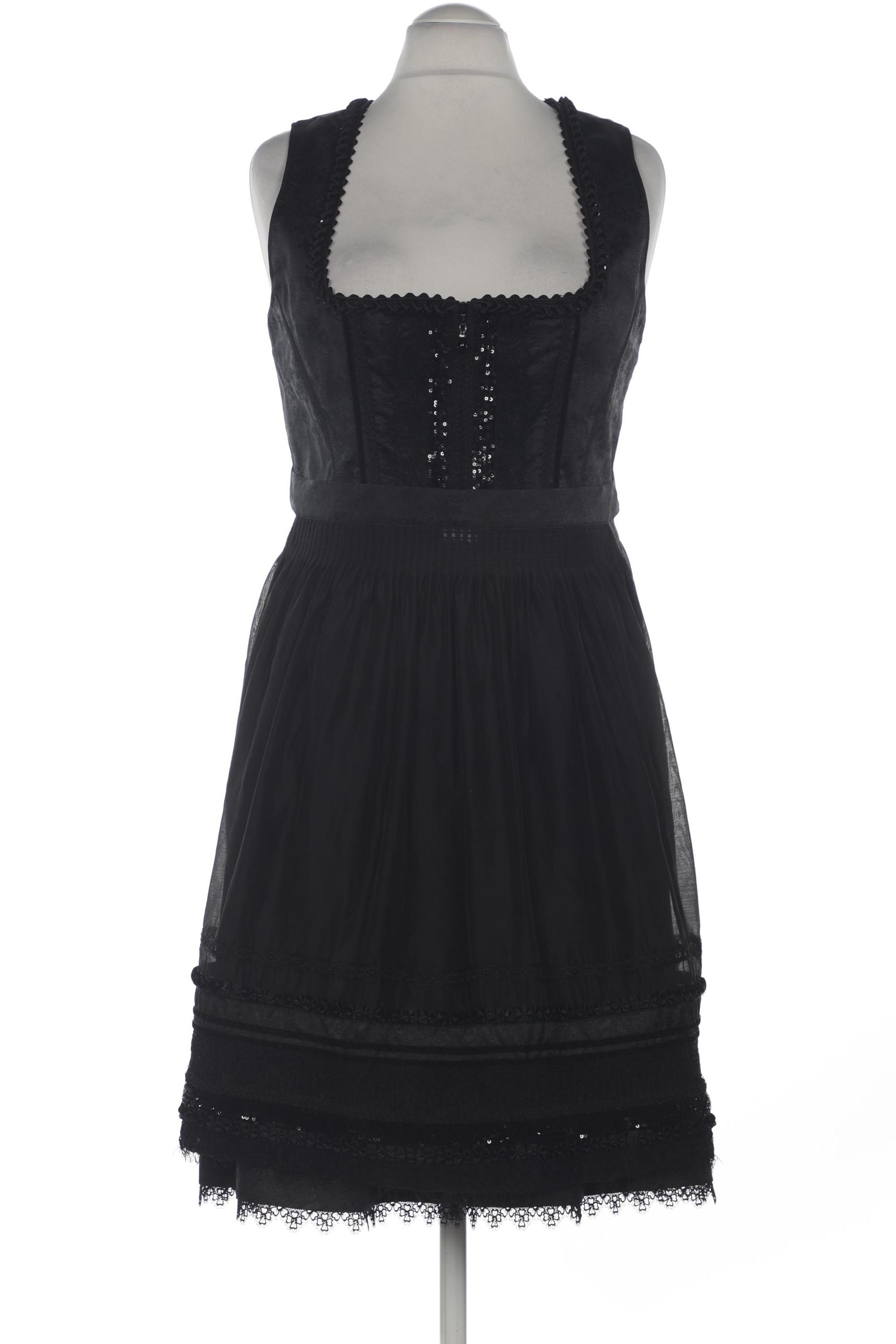 

Krüger Damen Kleid, schwarz, Gr. 42