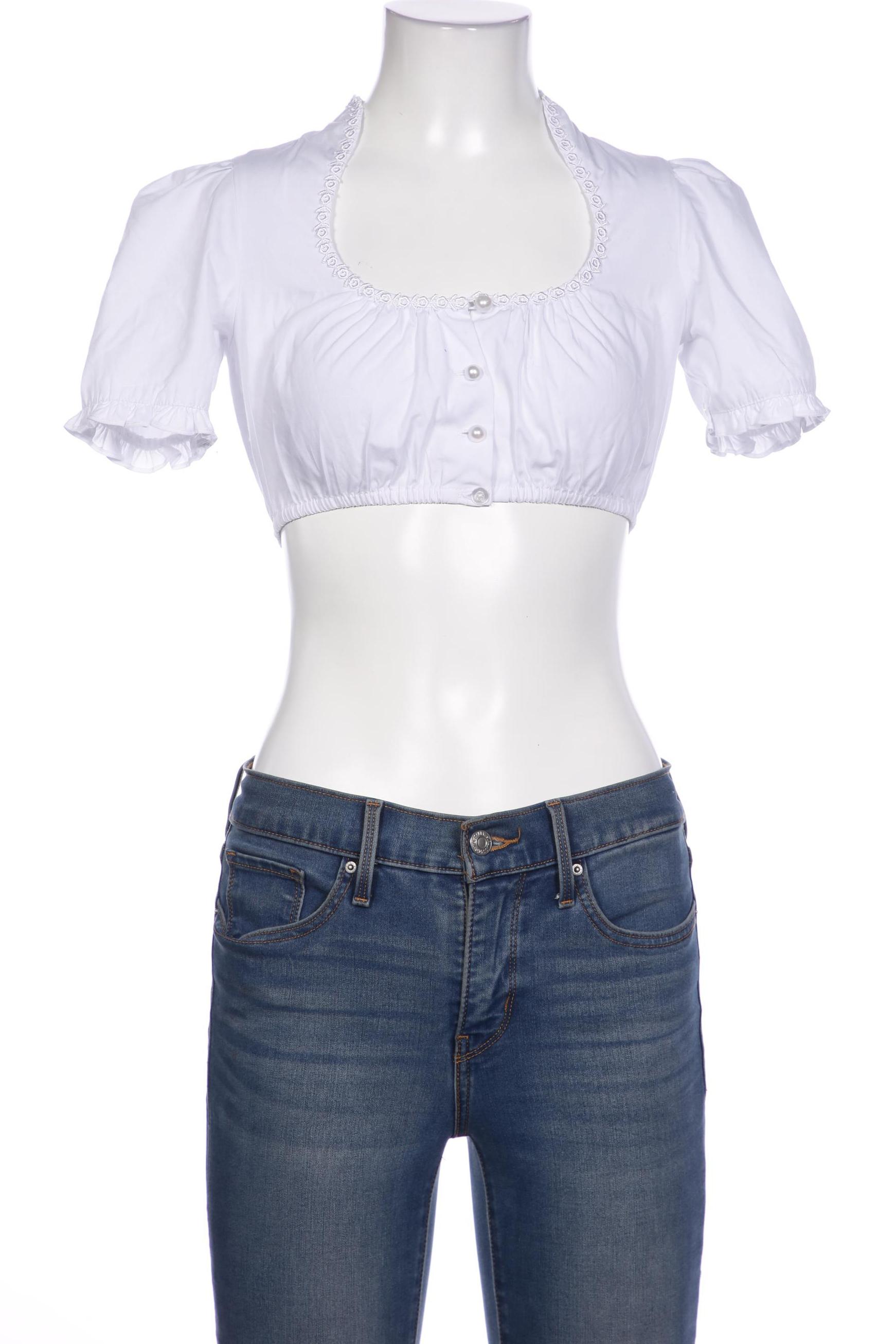 

Krüger Damen Bluse, weiß, Gr. 32