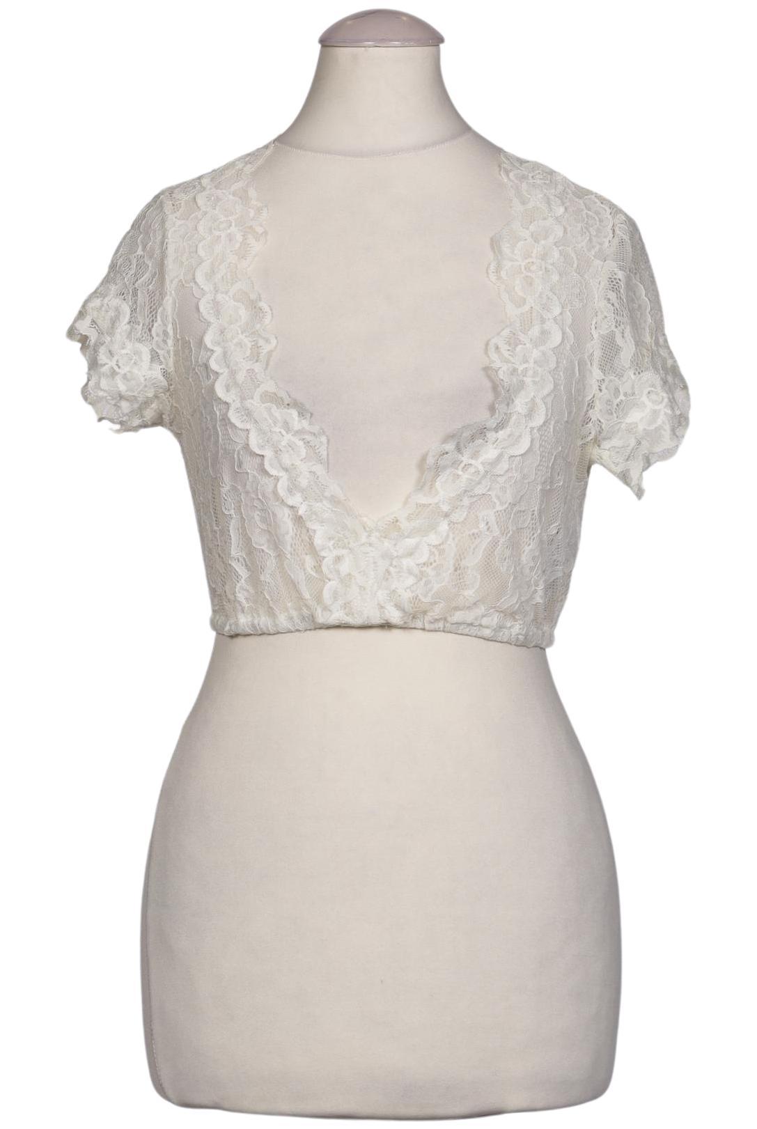 

Krüger Damen Bluse, cremeweiß, Gr. 32