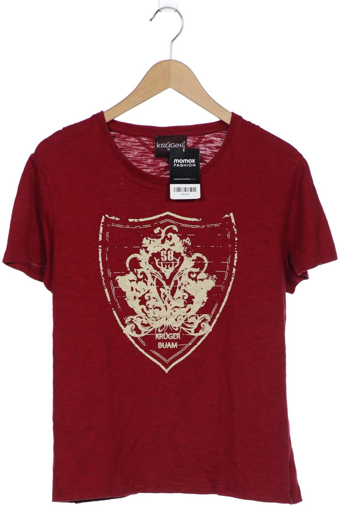 

Krüger Damen T-Shirt, bordeaux