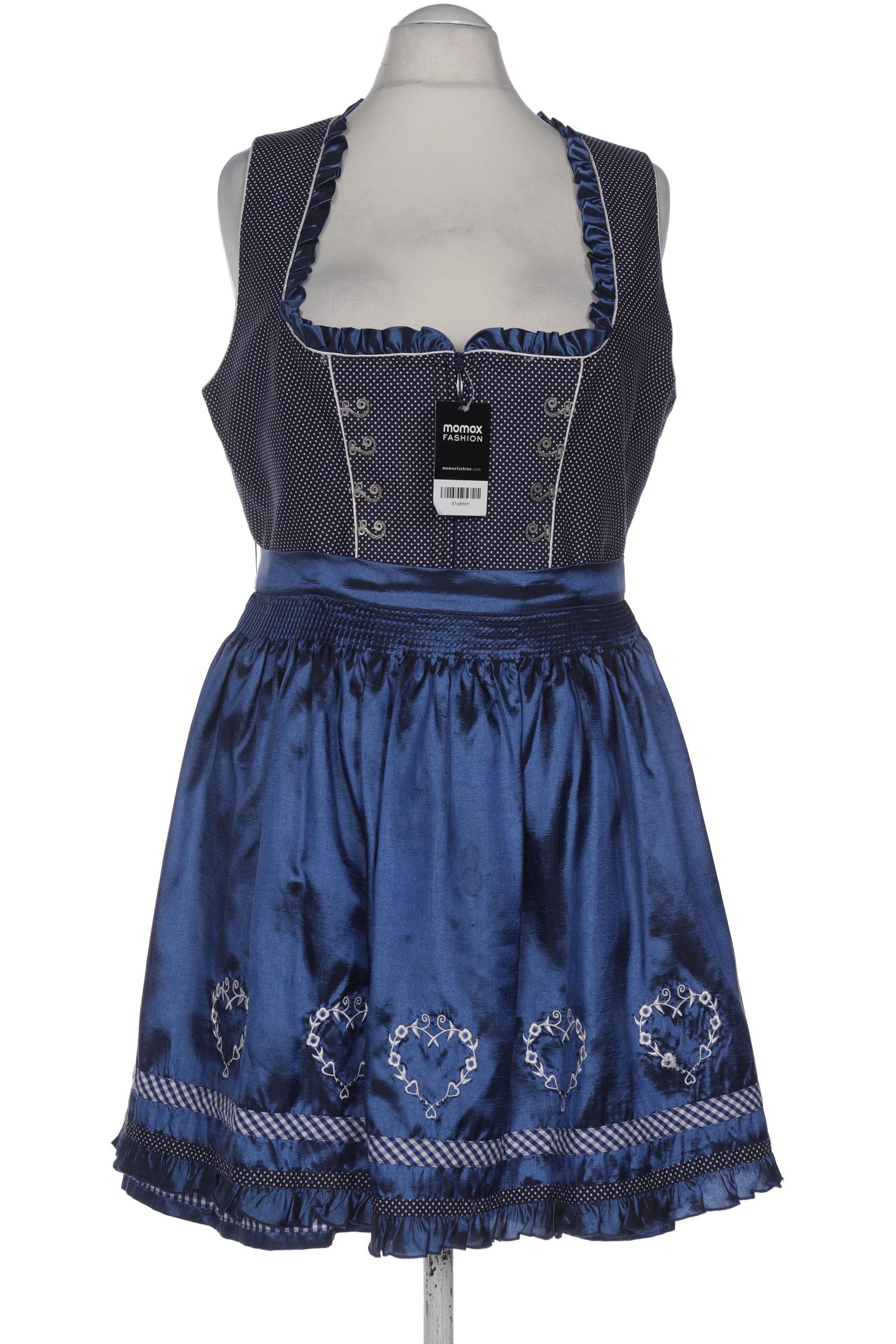 

Krüger Damen Kleid, marineblau