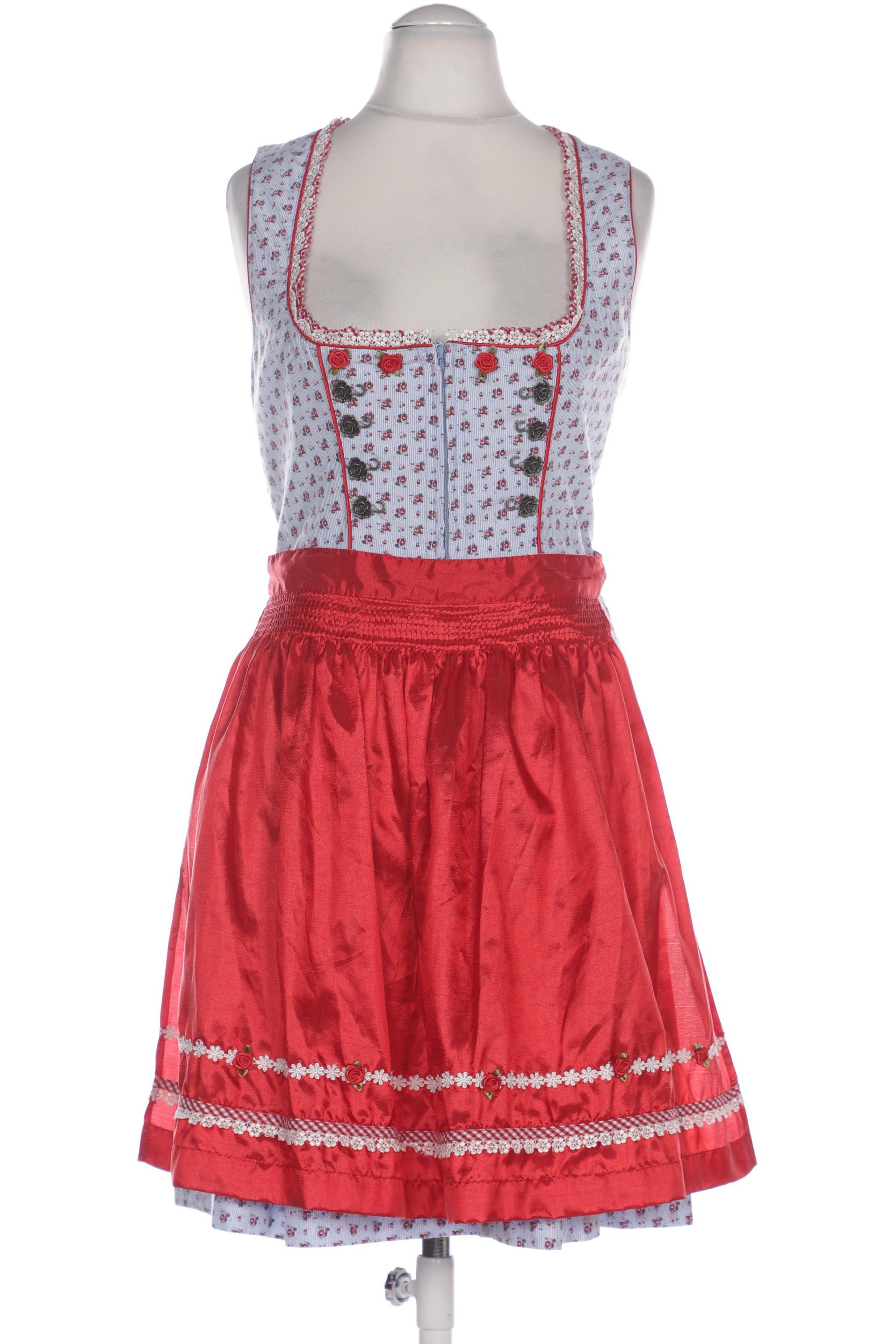 

Krüger Damen Kleid, hellblau, Gr. 38