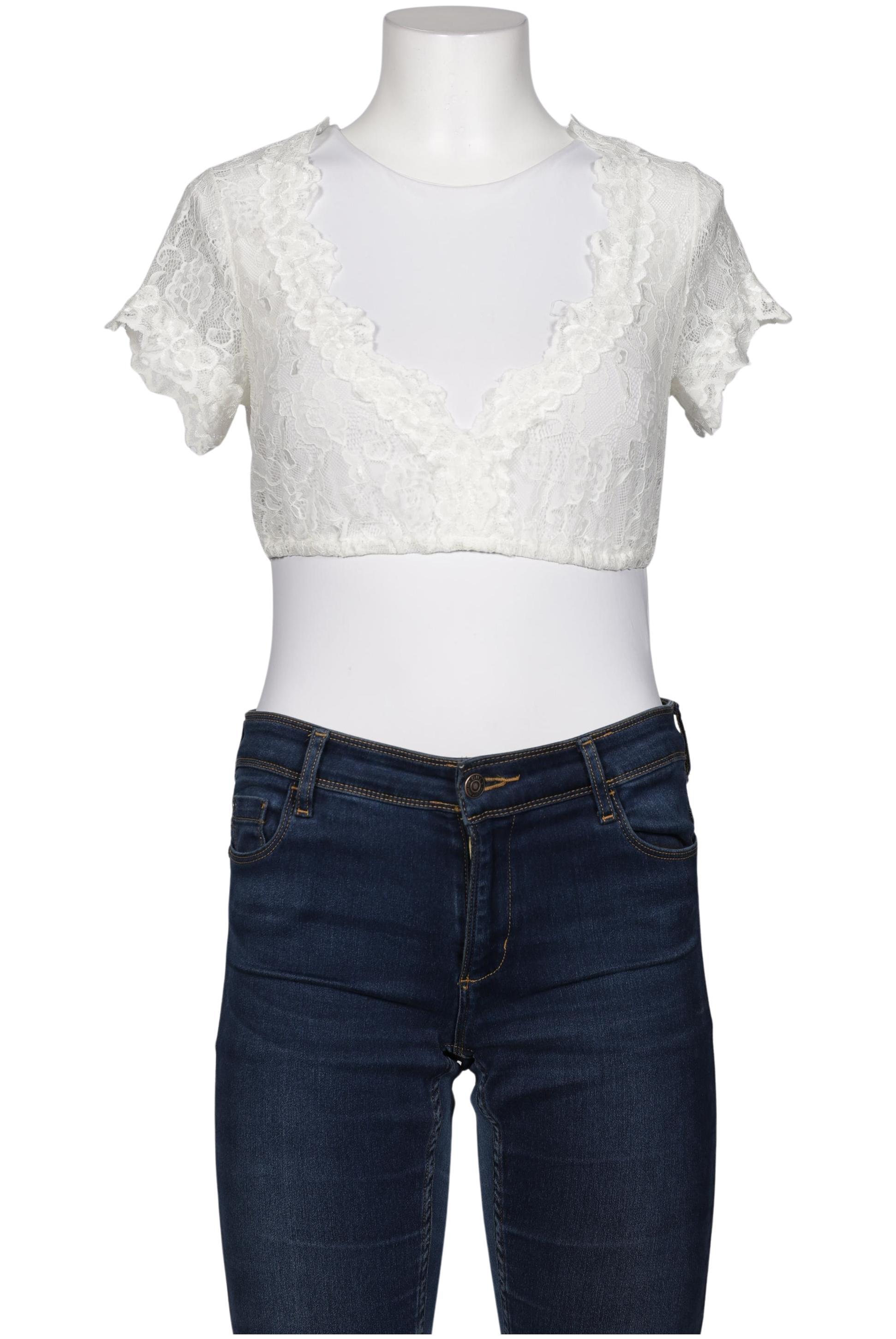 

Krüger Damen Bluse, weiß, Gr. 40