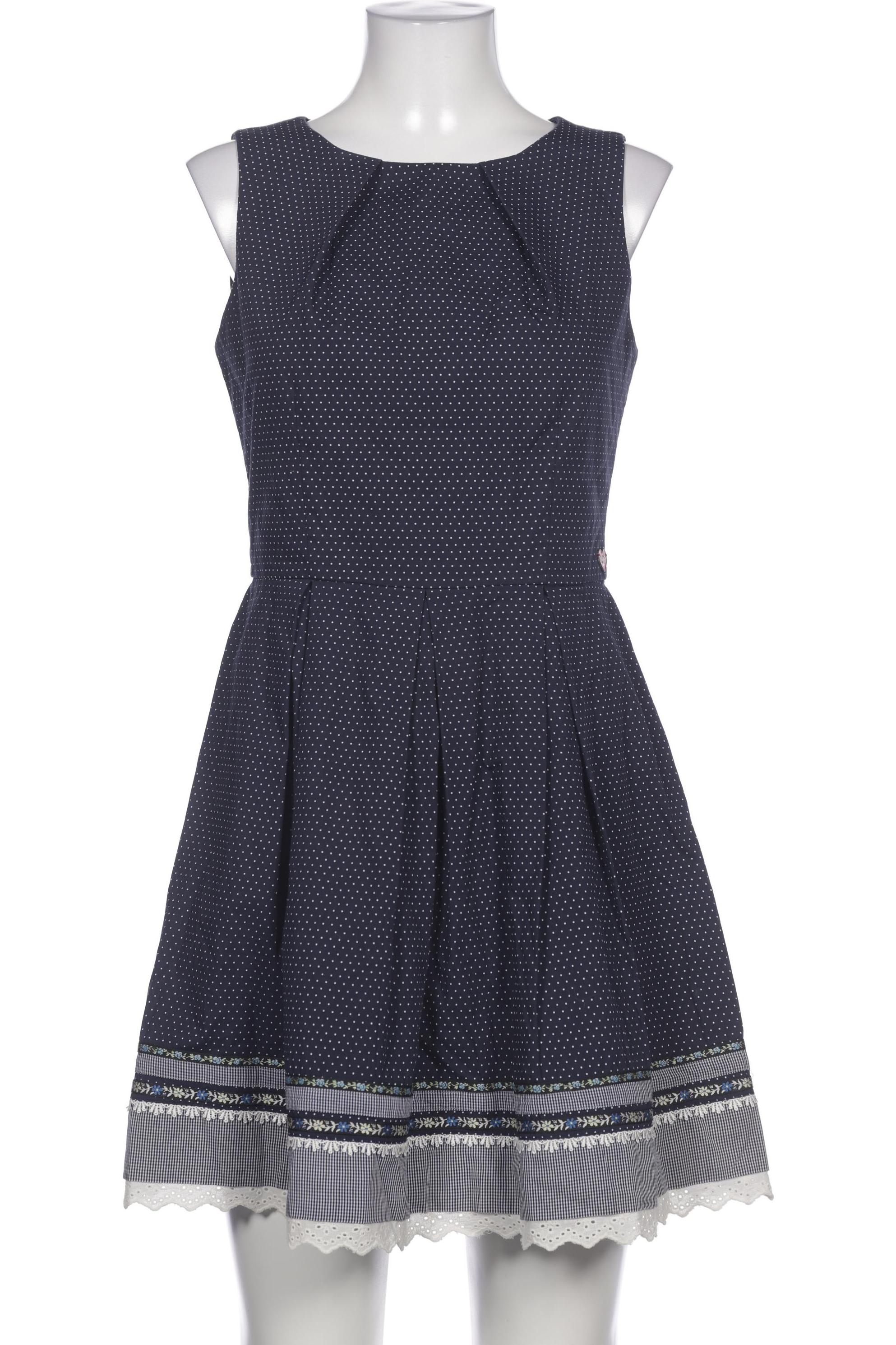 

Krüger Damen Kleid, marineblau, Gr. 38