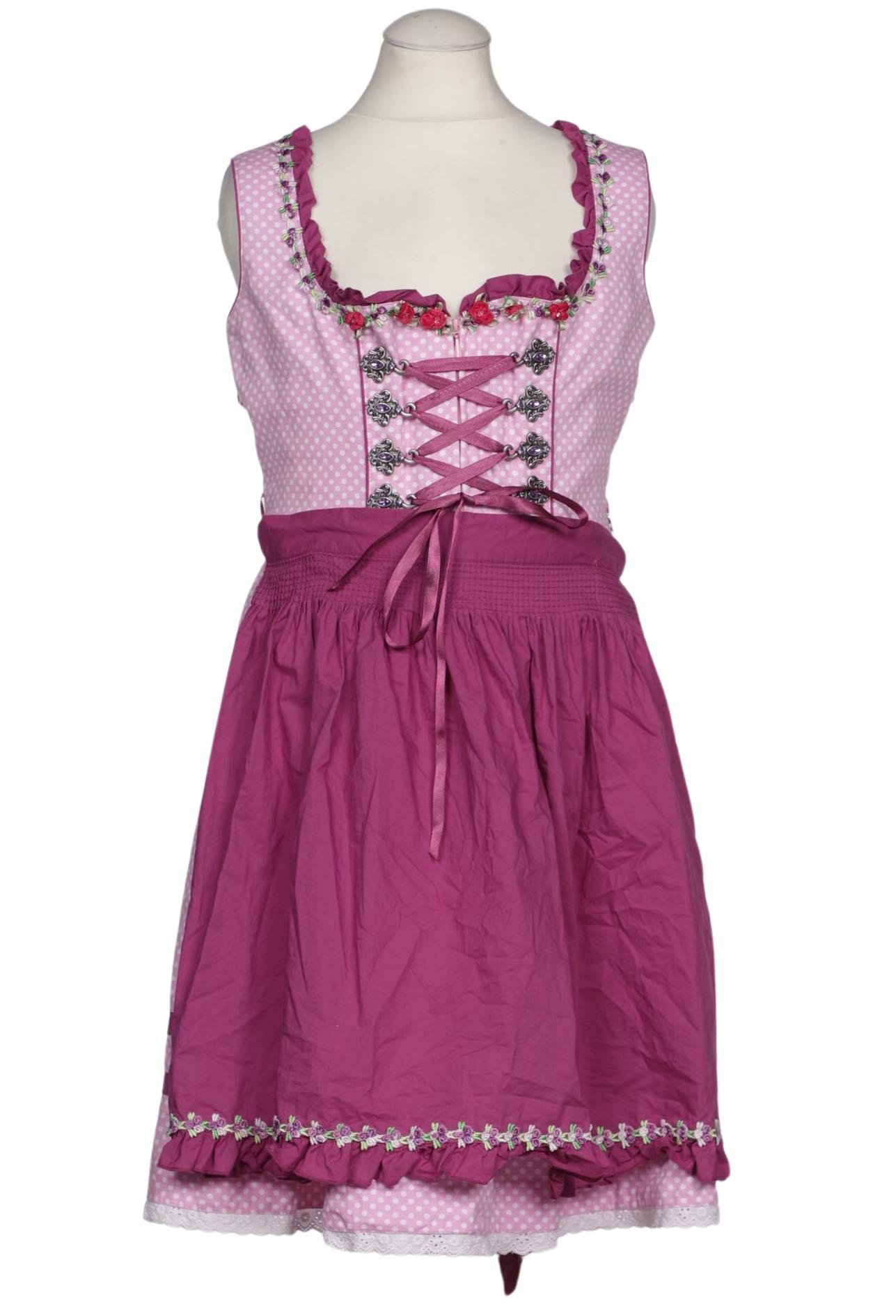 

Krüger Damen Kleid, pink, Gr. 36