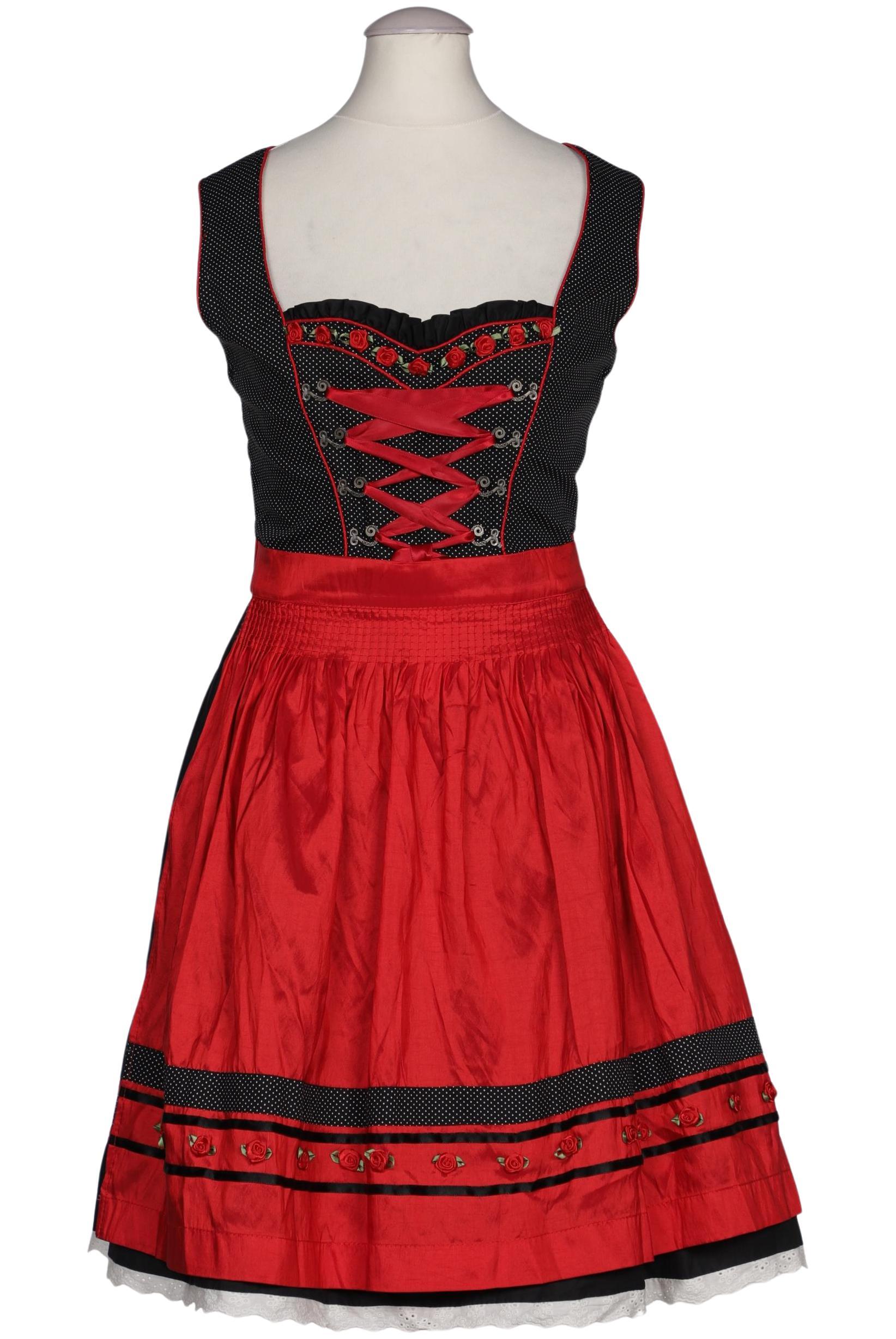 

Krüger Damen Kleid, mehrfarbig, Gr. 34