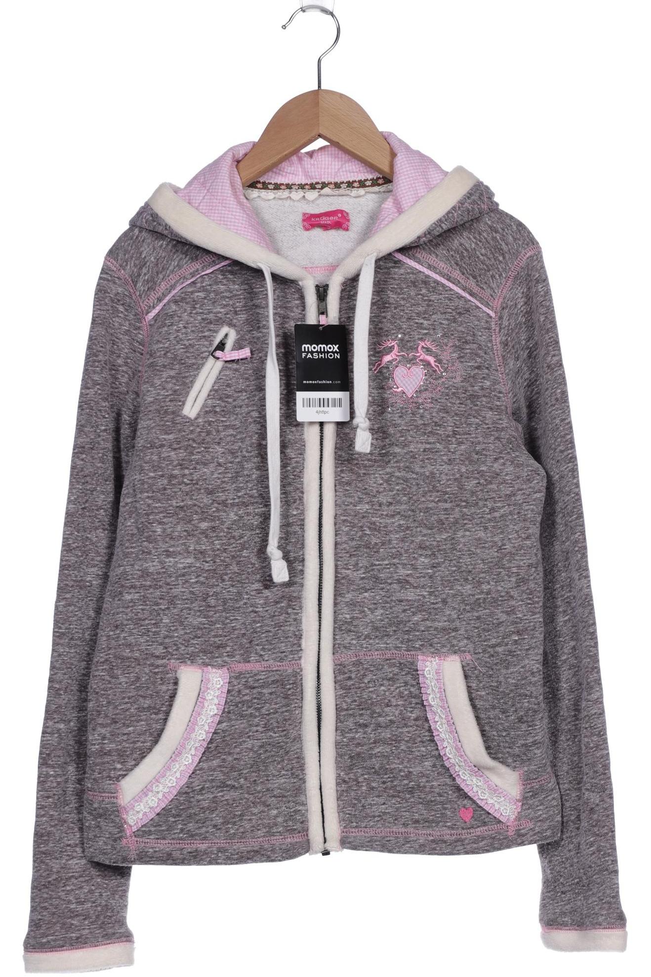 

Krüger Damen Strickjacke, grau