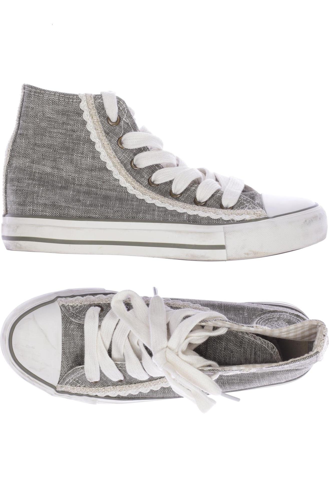 

Krüger Damen Sneakers, grau, Gr. 36