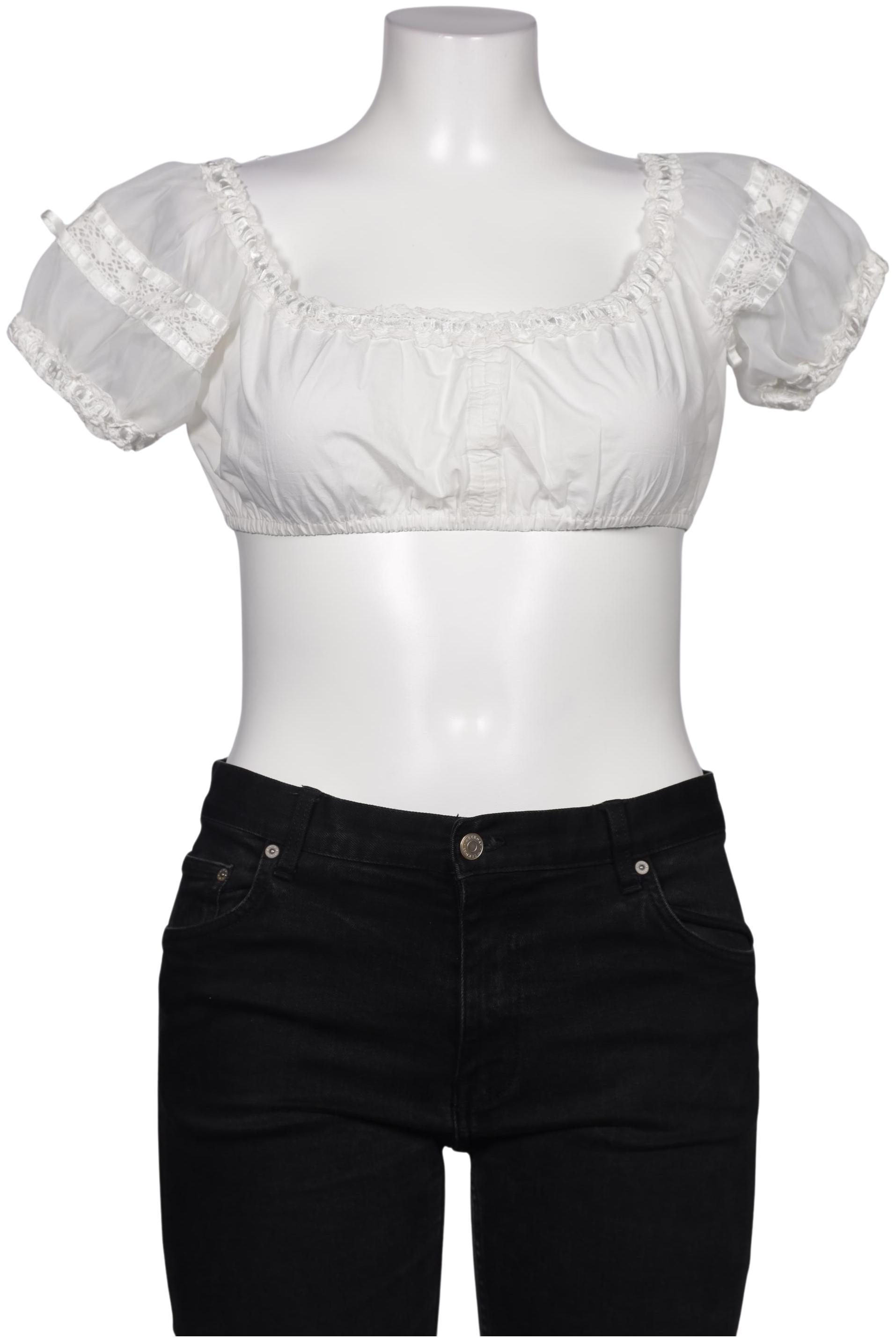 

Krüger Damen Bluse, weiß, Gr. 42