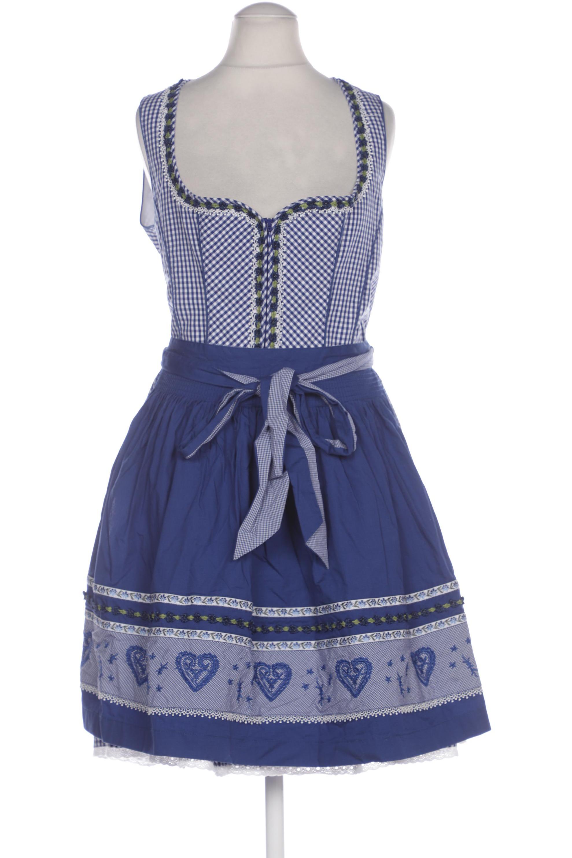 

Krüger Damen Kleid, blau, Gr. 38