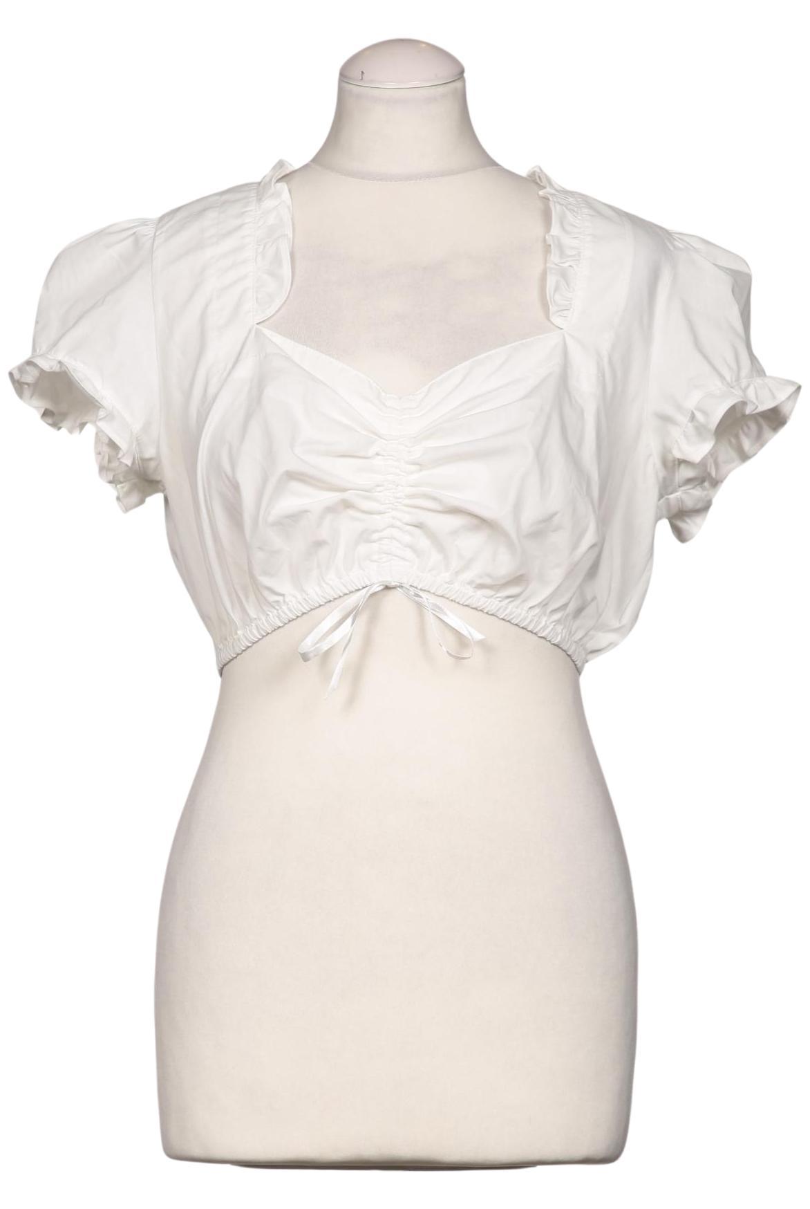 

Krüger Damen Bluse, weiß, Gr. 40