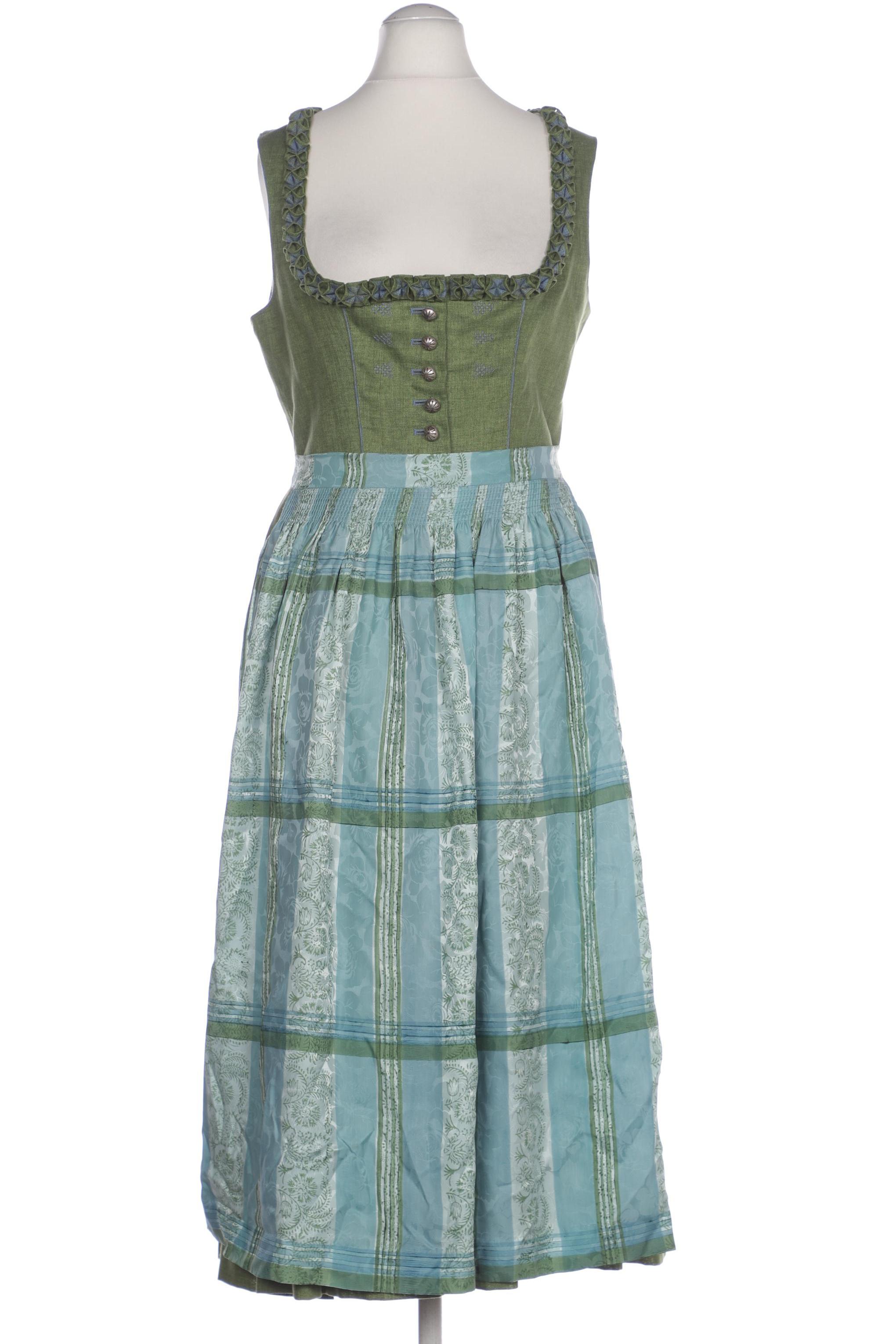 

Krüger Damen Kleid, grün, Gr. 38