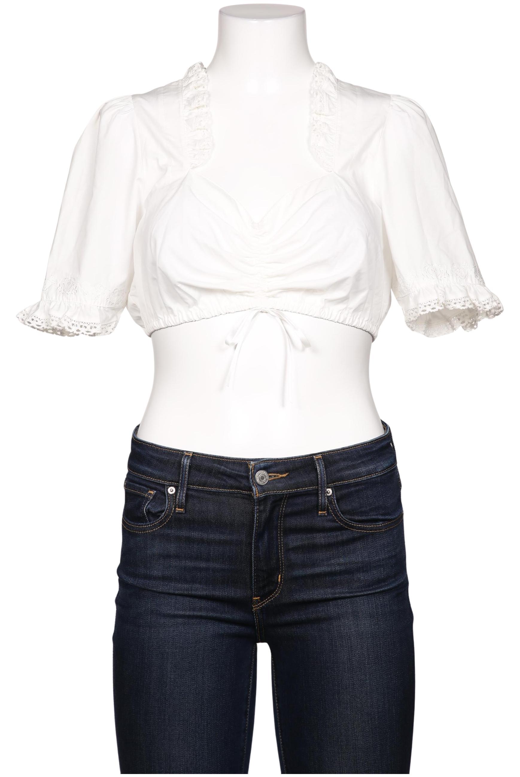 

Krüger Damen Bluse, weiß, Gr. 40