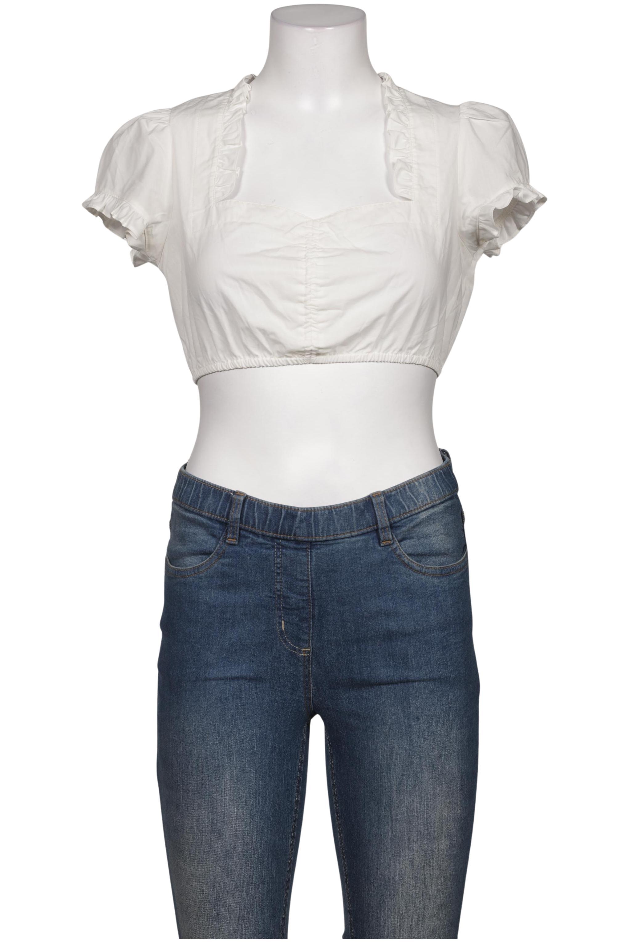 

Krüger Damen Bluse, weiß, Gr. 36
