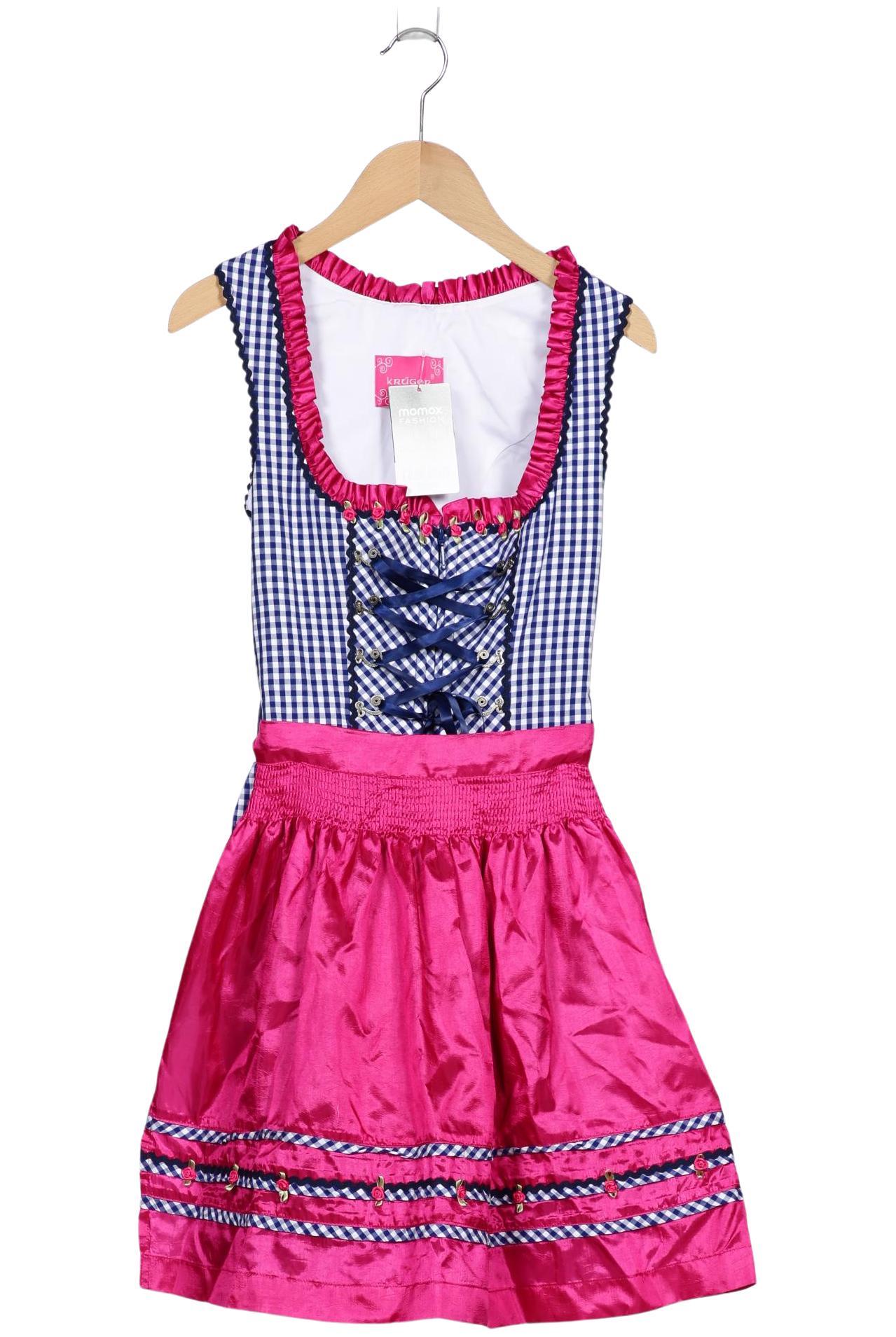 

Krüger Damen Kleid, mehrfarbig, Gr. 30