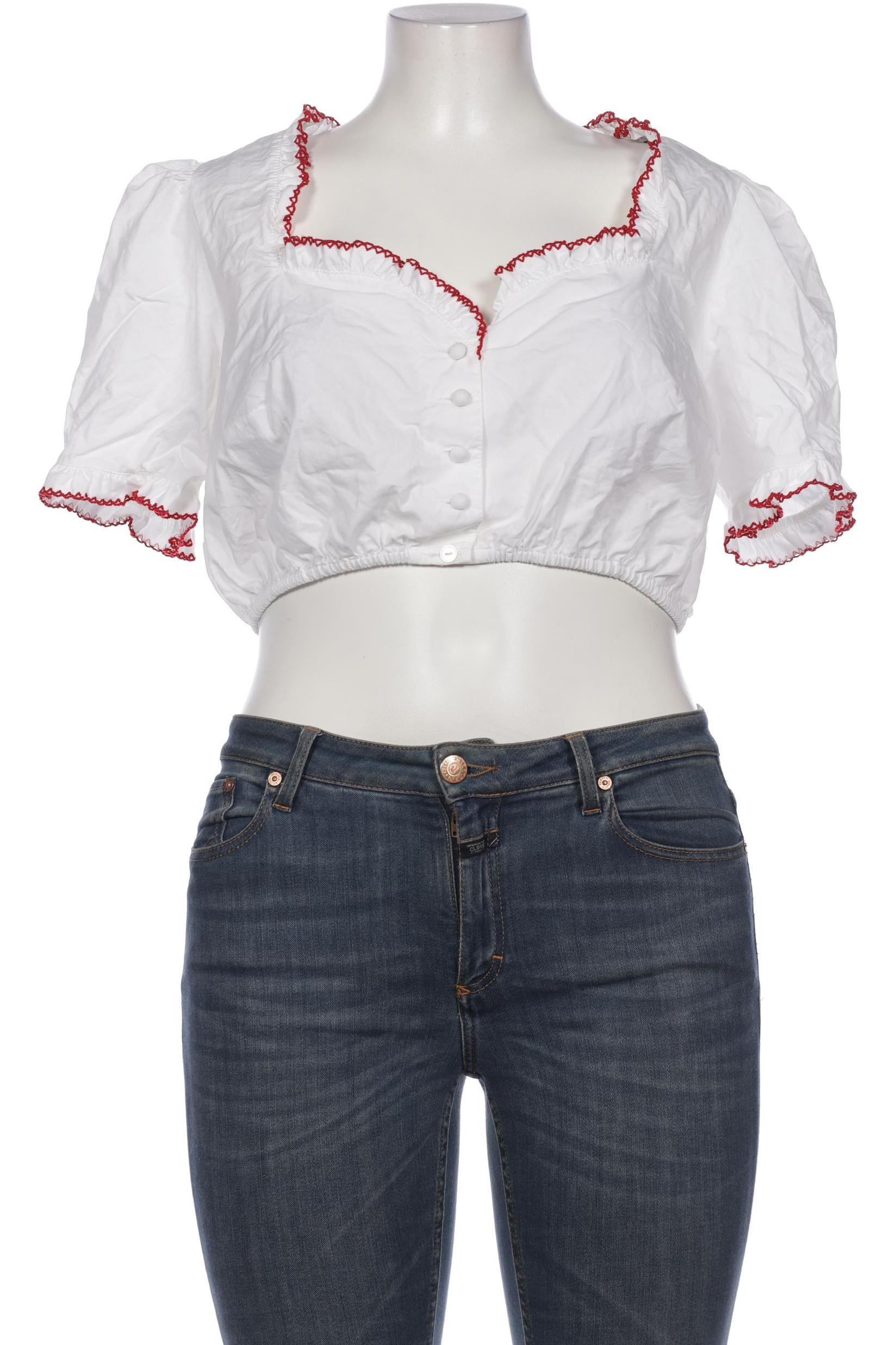 

Krüger Damen Bluse, weiß, Gr. 46