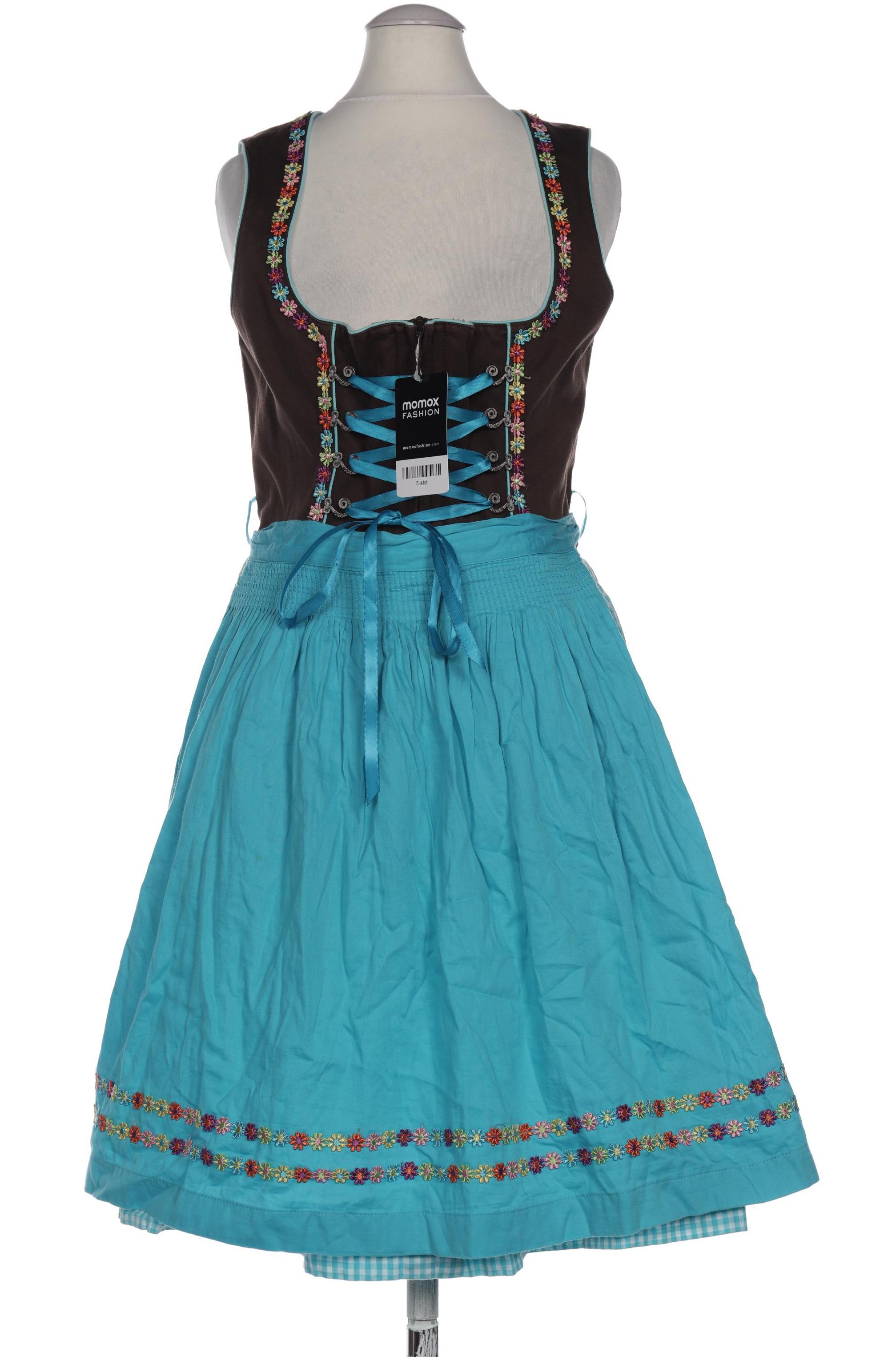 

Krüger Damen Kleid, hellblau, Gr. 34