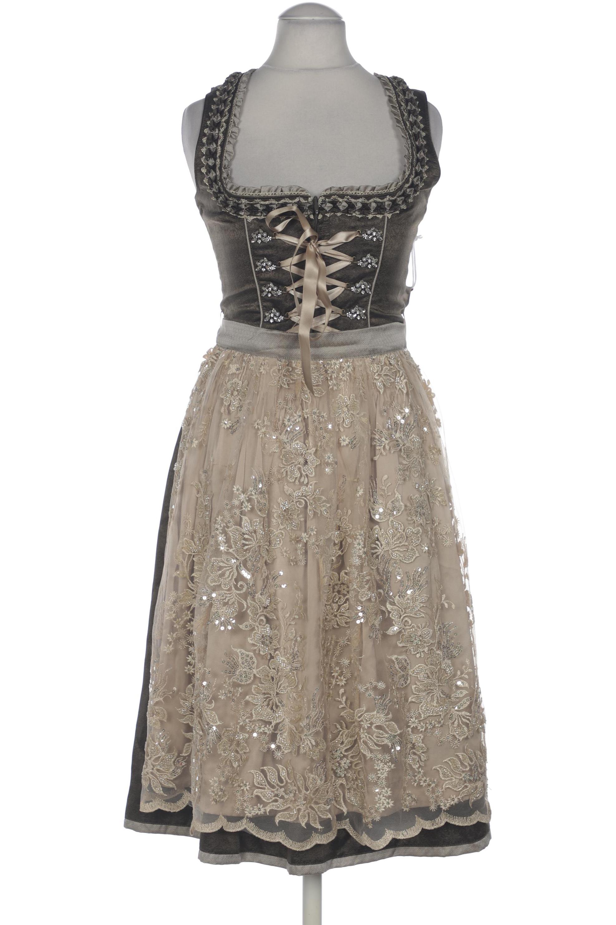 

Krüger Damen Kleid, grün, Gr. 32