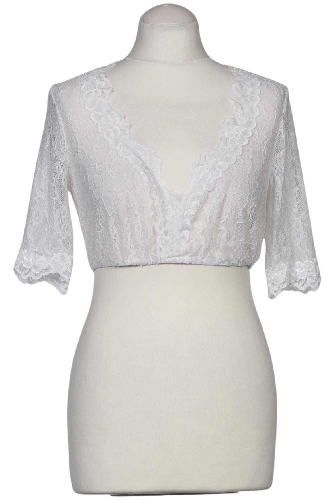 

Krüger Damen Bluse, weiß, Gr. 40