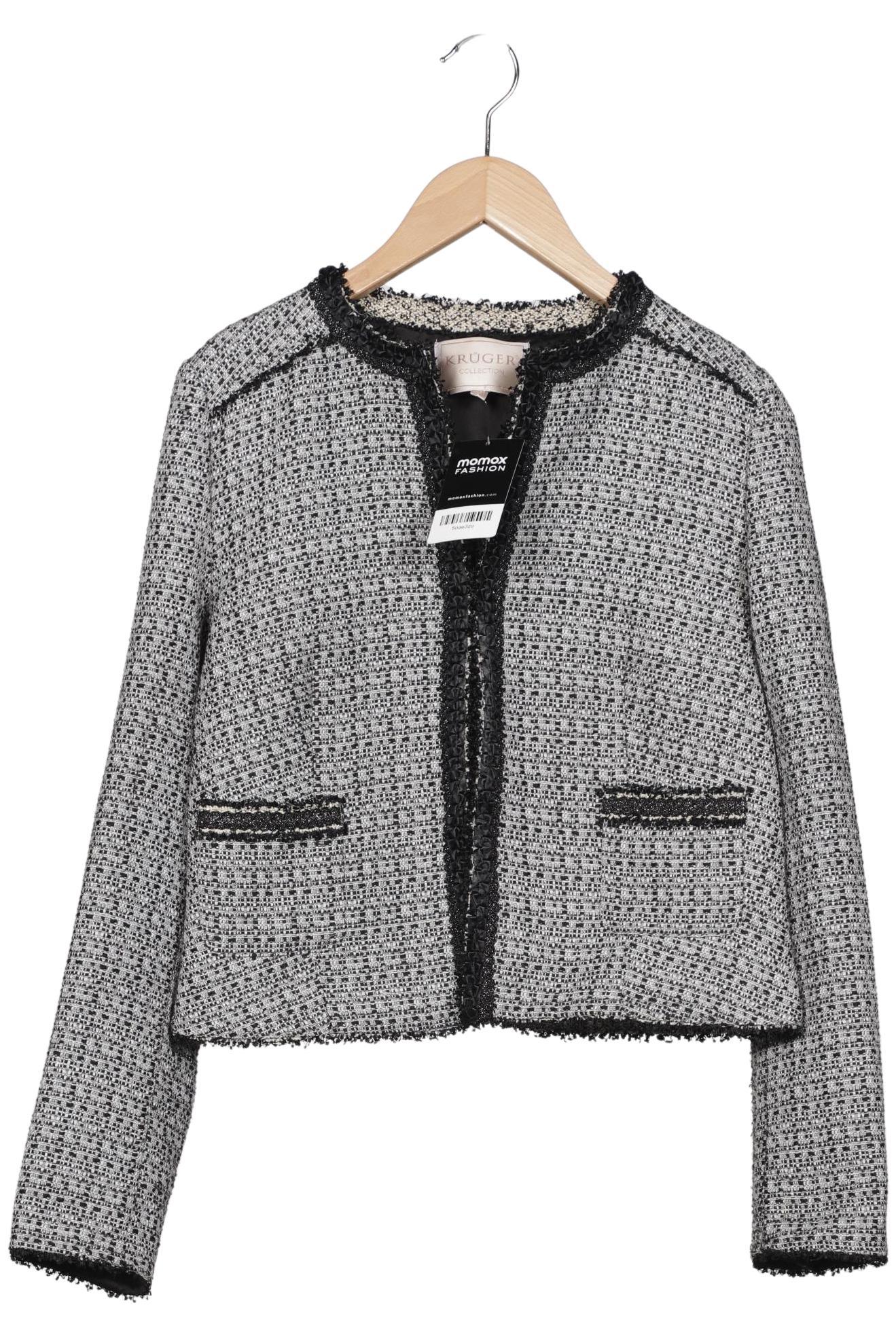 

Krüger Damen Blazer, grau, Gr. 36