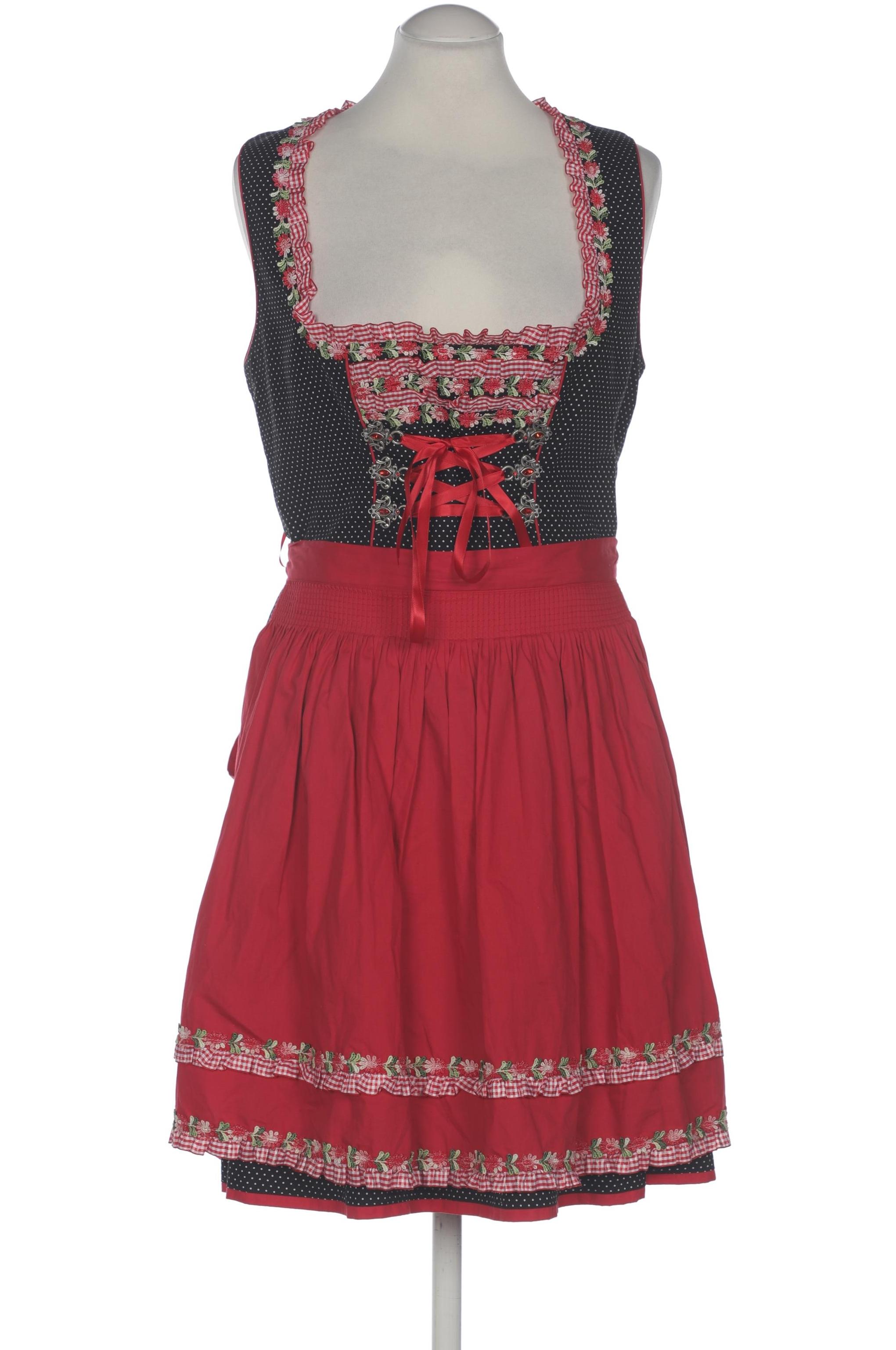 

Krüger Damen Kleid, schwarz, Gr. 40