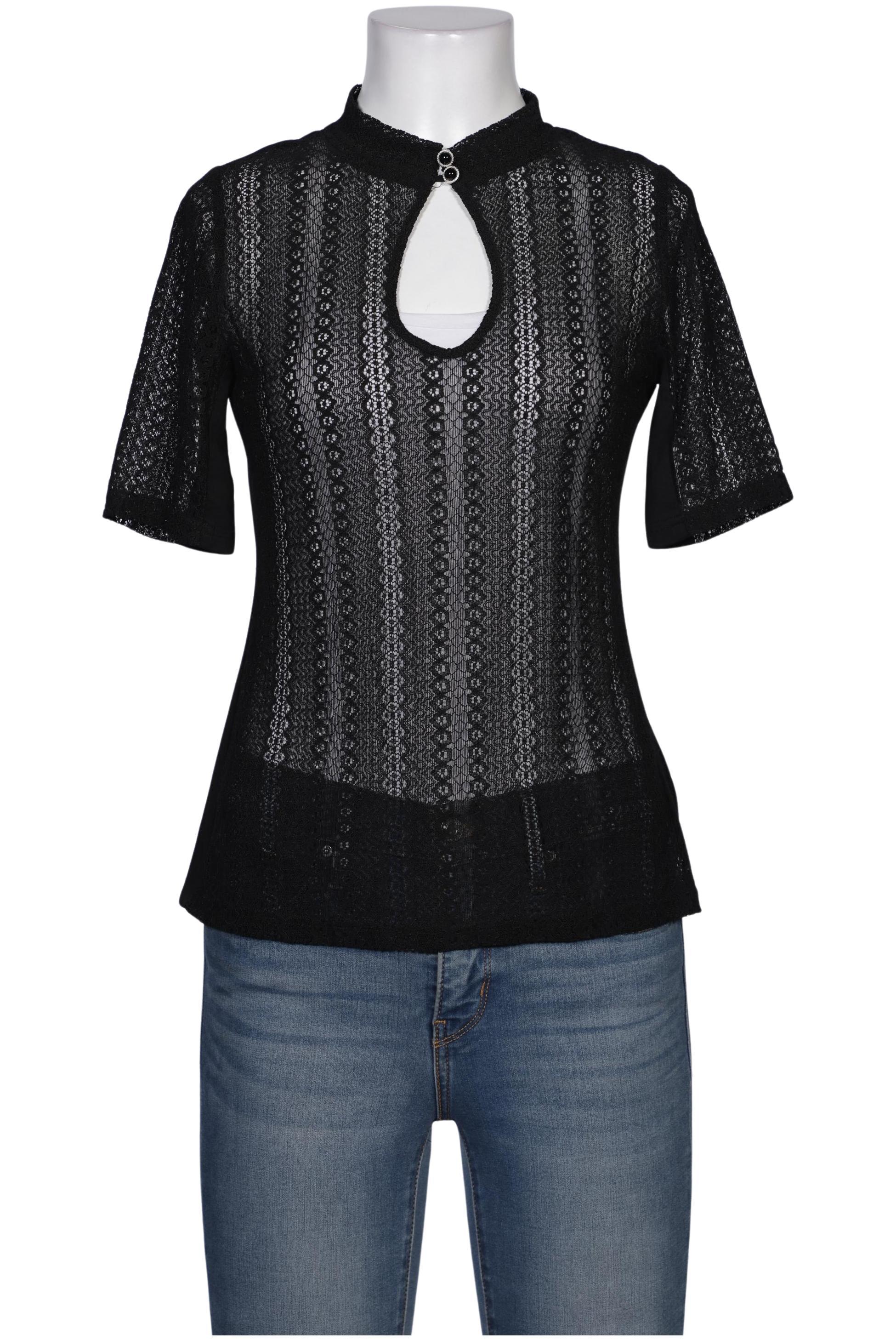 

Krüger Damen Bluse, schwarz, Gr. 34