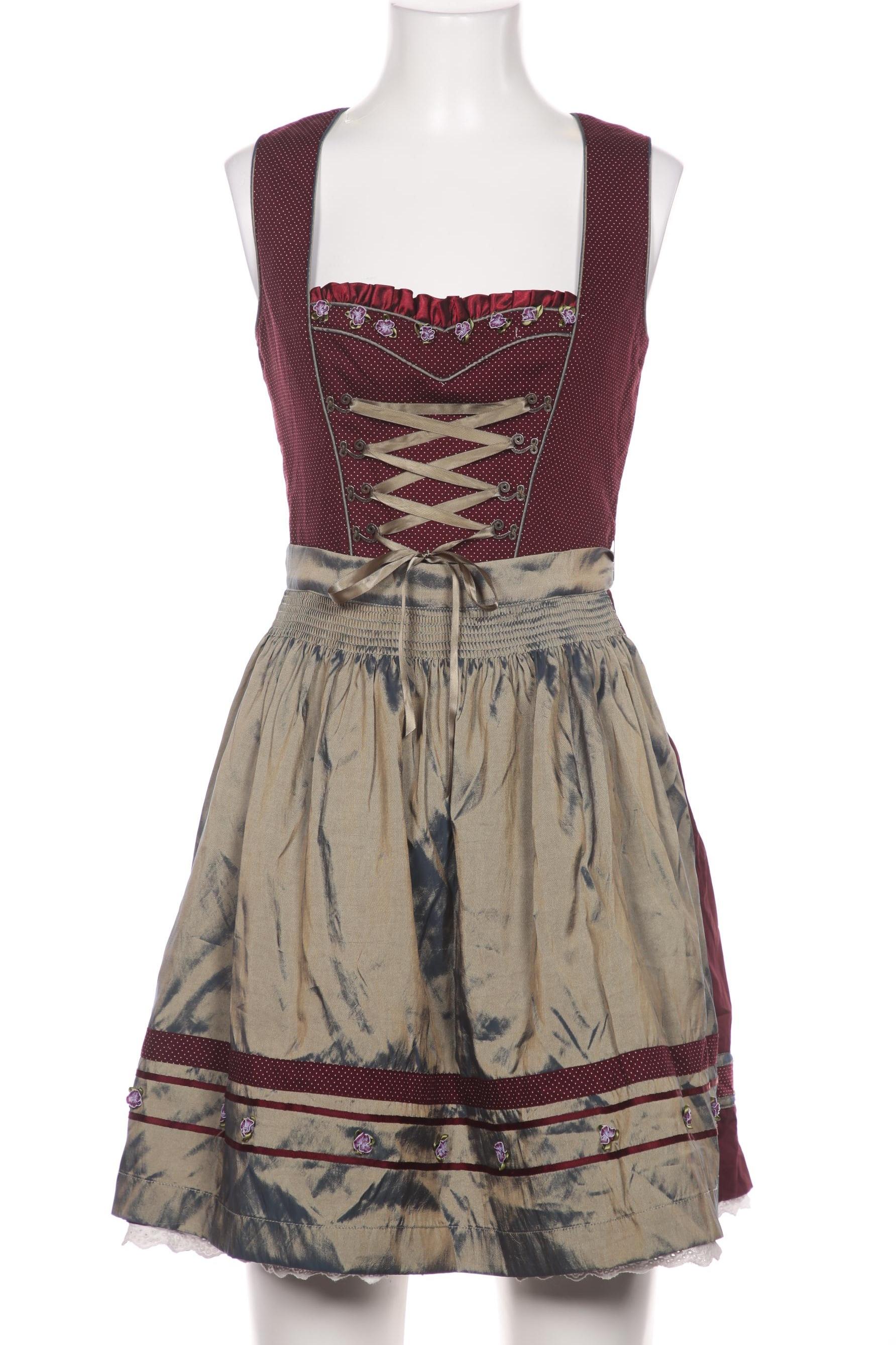 

Krüger Damen Kleid, bordeaux, Gr. 34