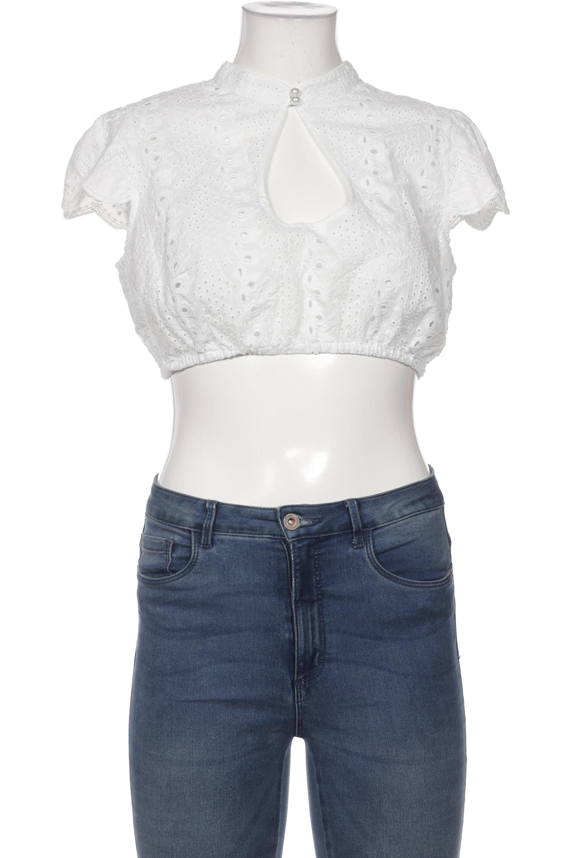 

Krüger Damen Bluse, weiß, Gr. 42