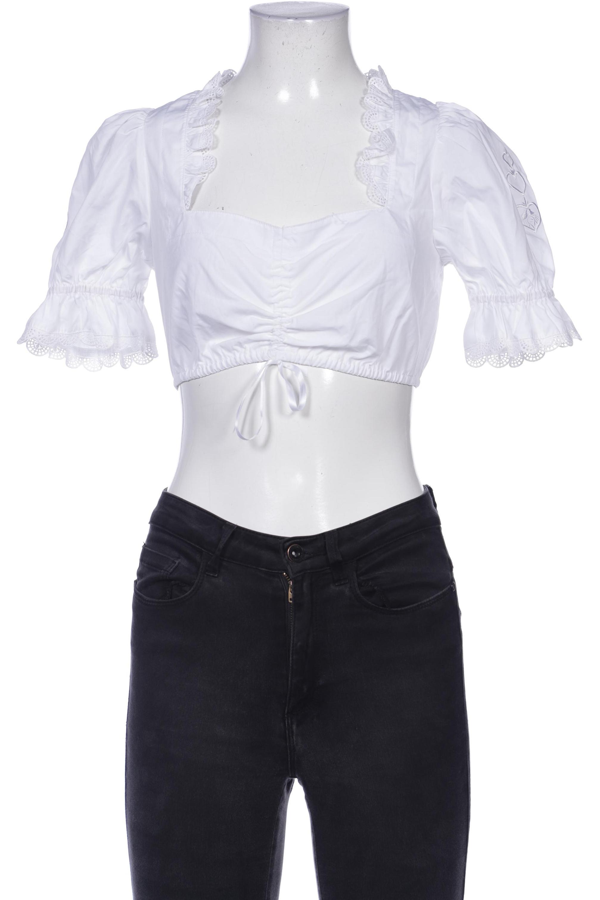 

Krüger Damen Bluse, weiß, Gr. 34
