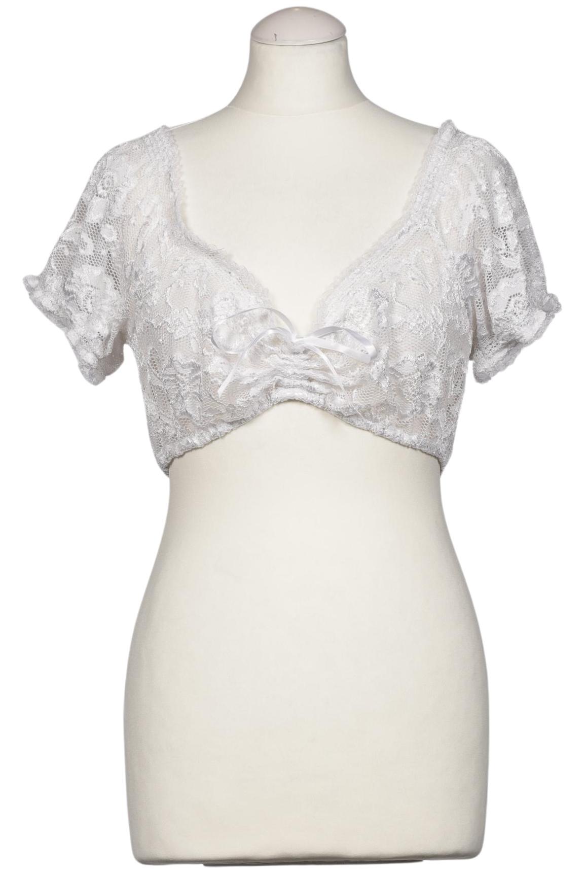 

Krüger Damen Bluse, cremeweiß, Gr. 38
