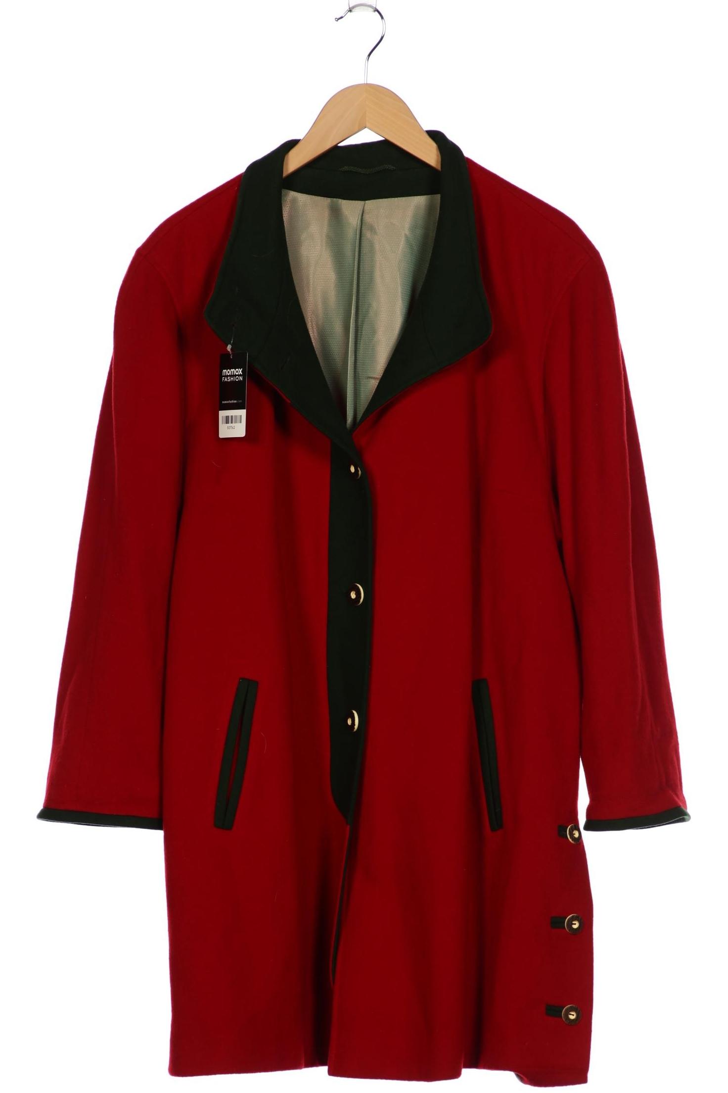 

Krüger Damen Mantel, rot, Gr. 46